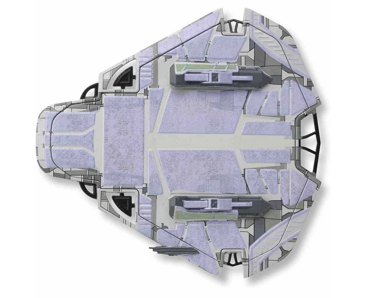 B'omar Patrol Ship image 9
