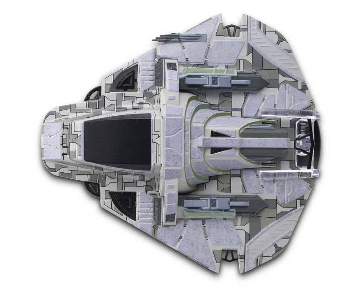 B'omar Patrol Ship image 8