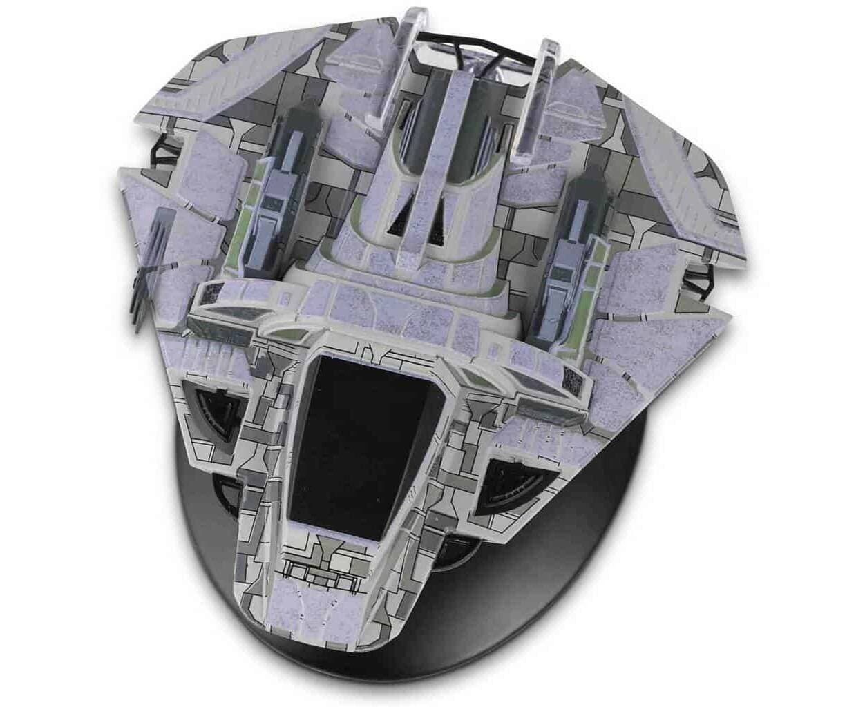 B'omar Patrol Ship image 7