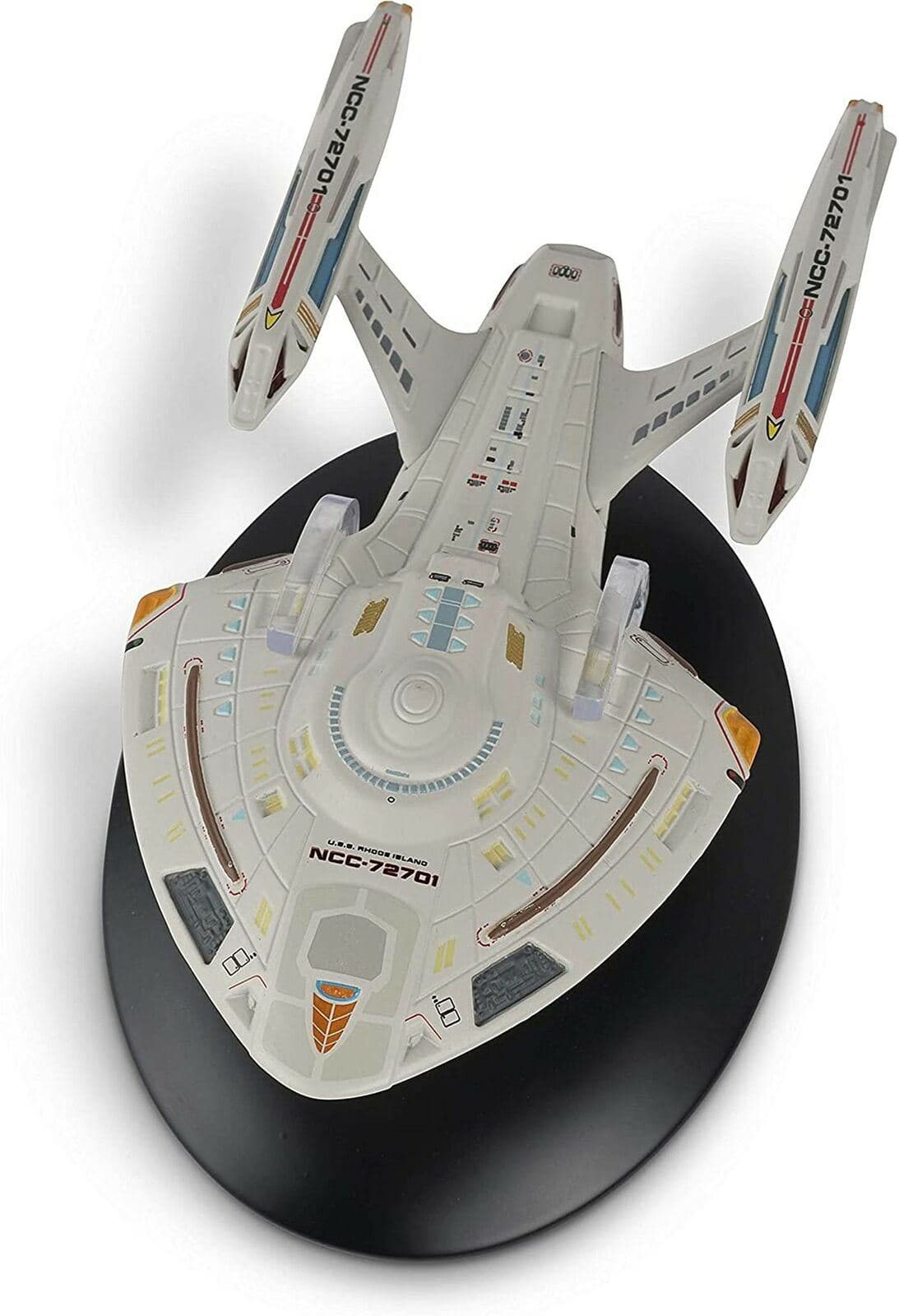 U.S.S. Rhode Island (NCC-72701) image 2