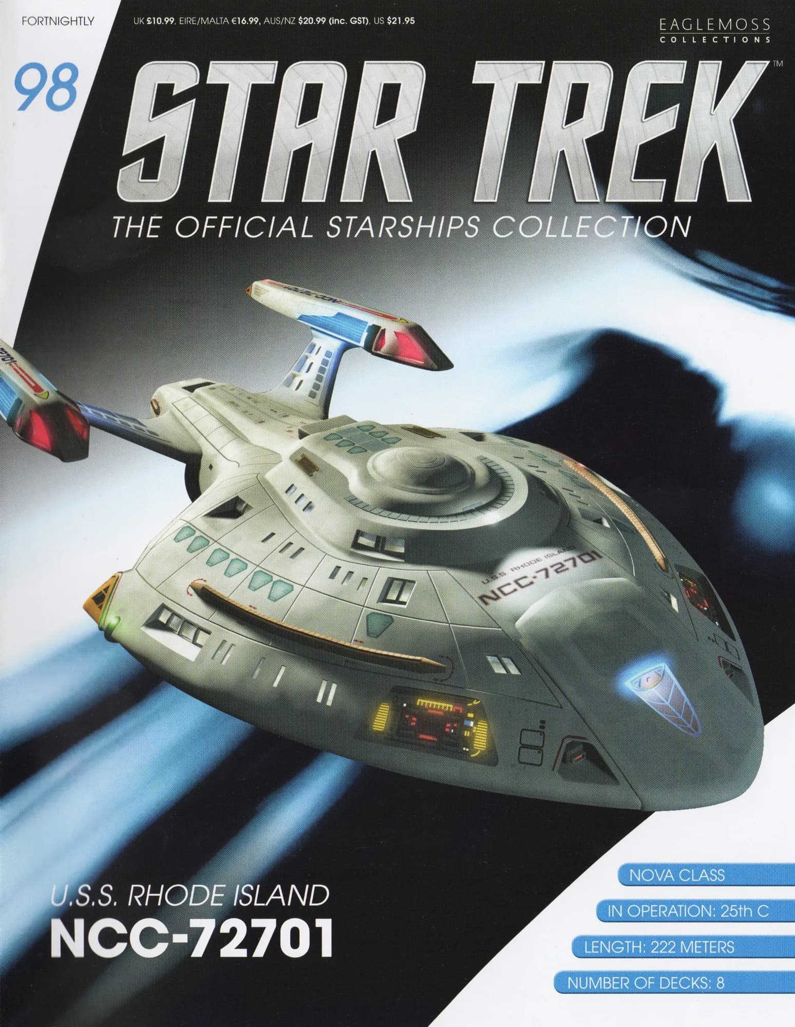 U.S.S. Rhode Island (NCC-72701) image 9