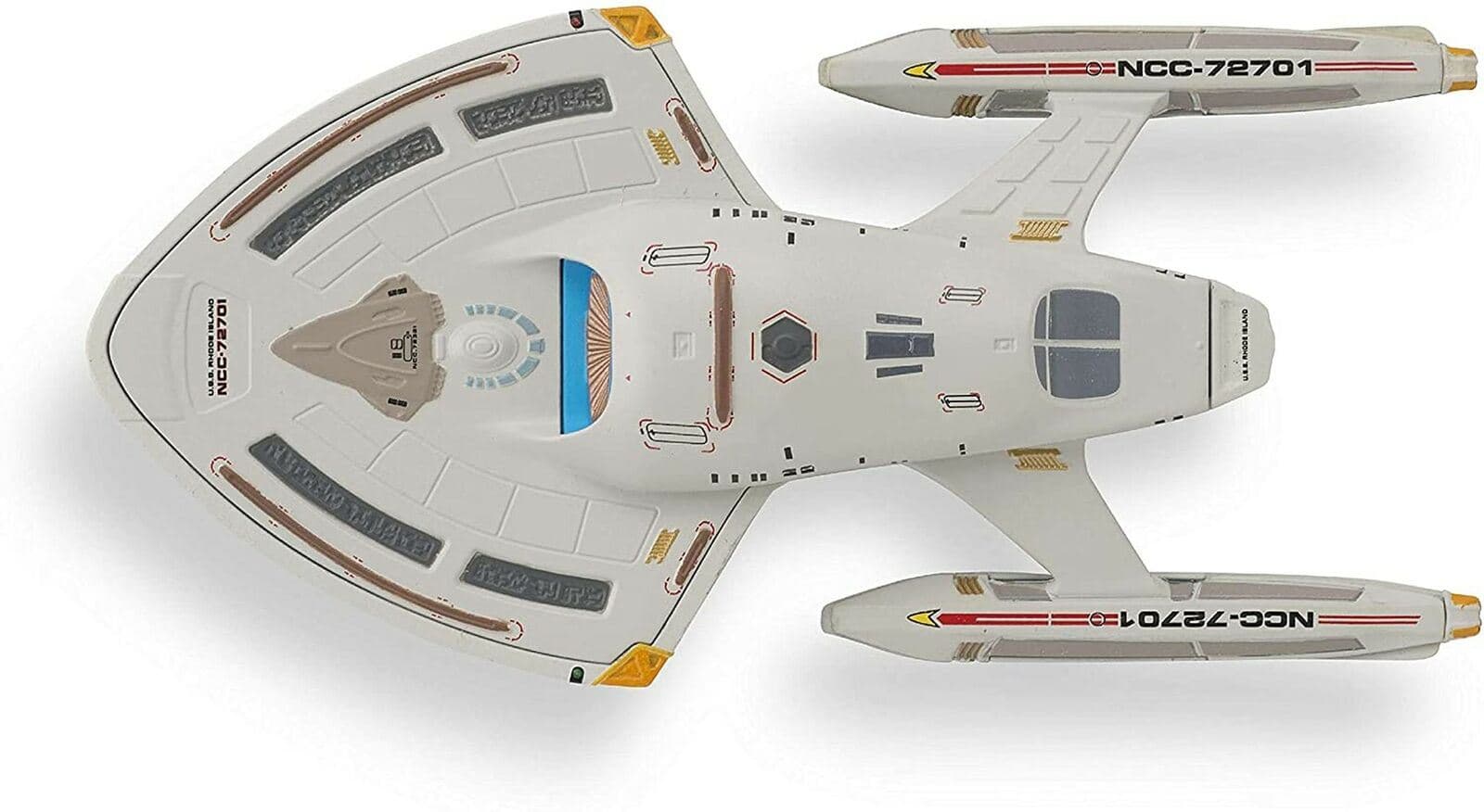 U.S.S. Rhode Island (NCC-72701) image 7