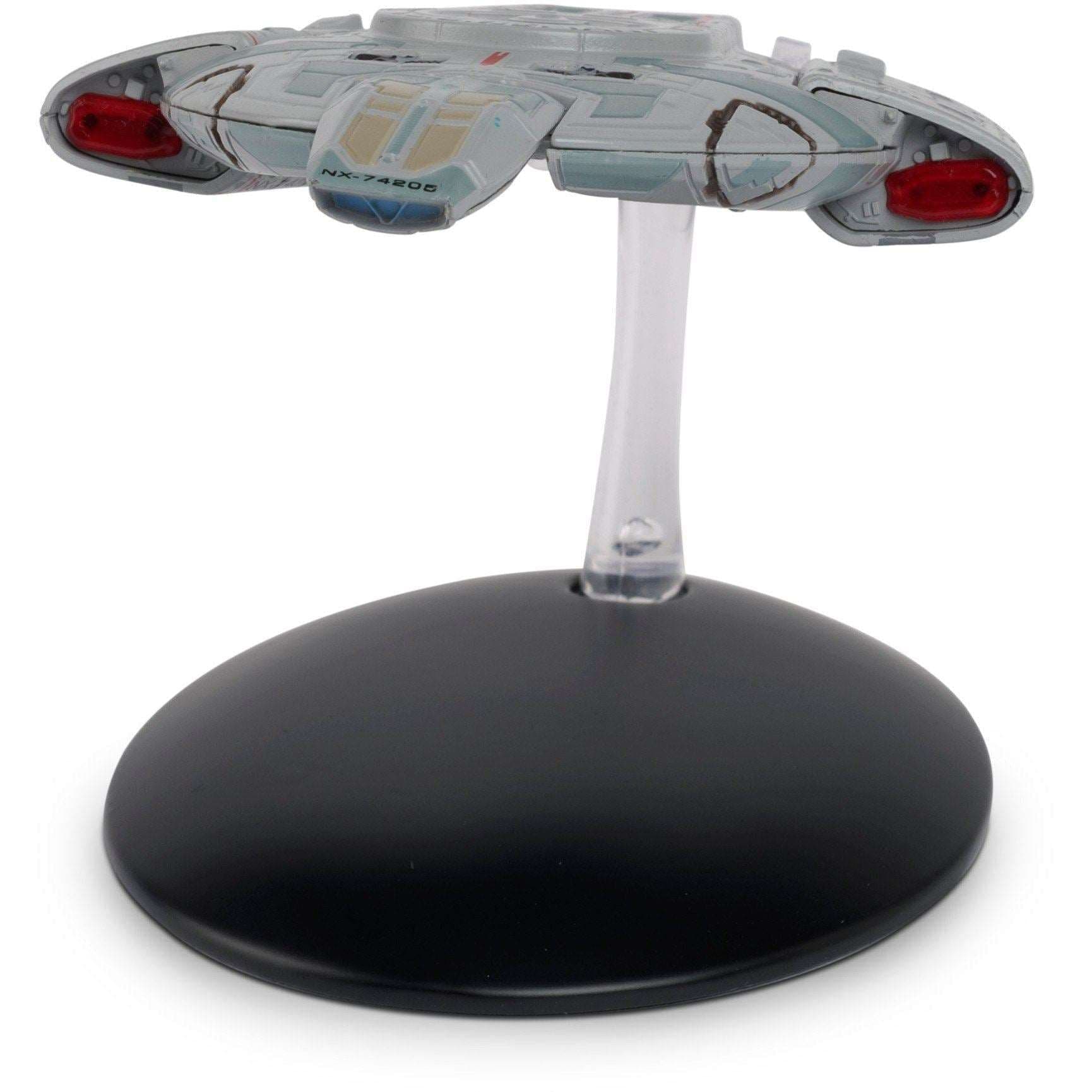 I.S.S. Defiant (NX-74205) - Mirror Universe image 5