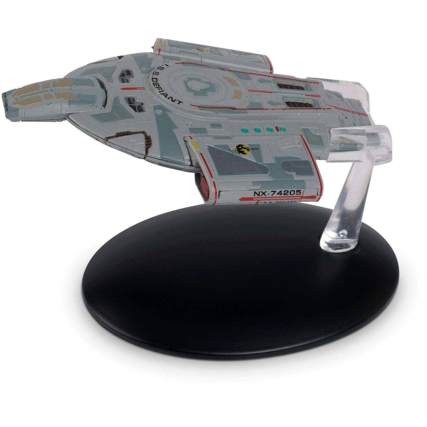I.S.S. Defiant (NX-74205) - Mirror Universe image 4