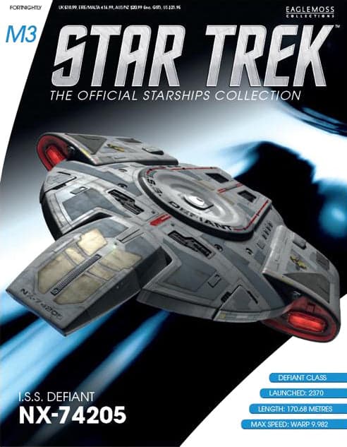 I.S.S. Defiant (NX-74205) - Mirror Universe image 10