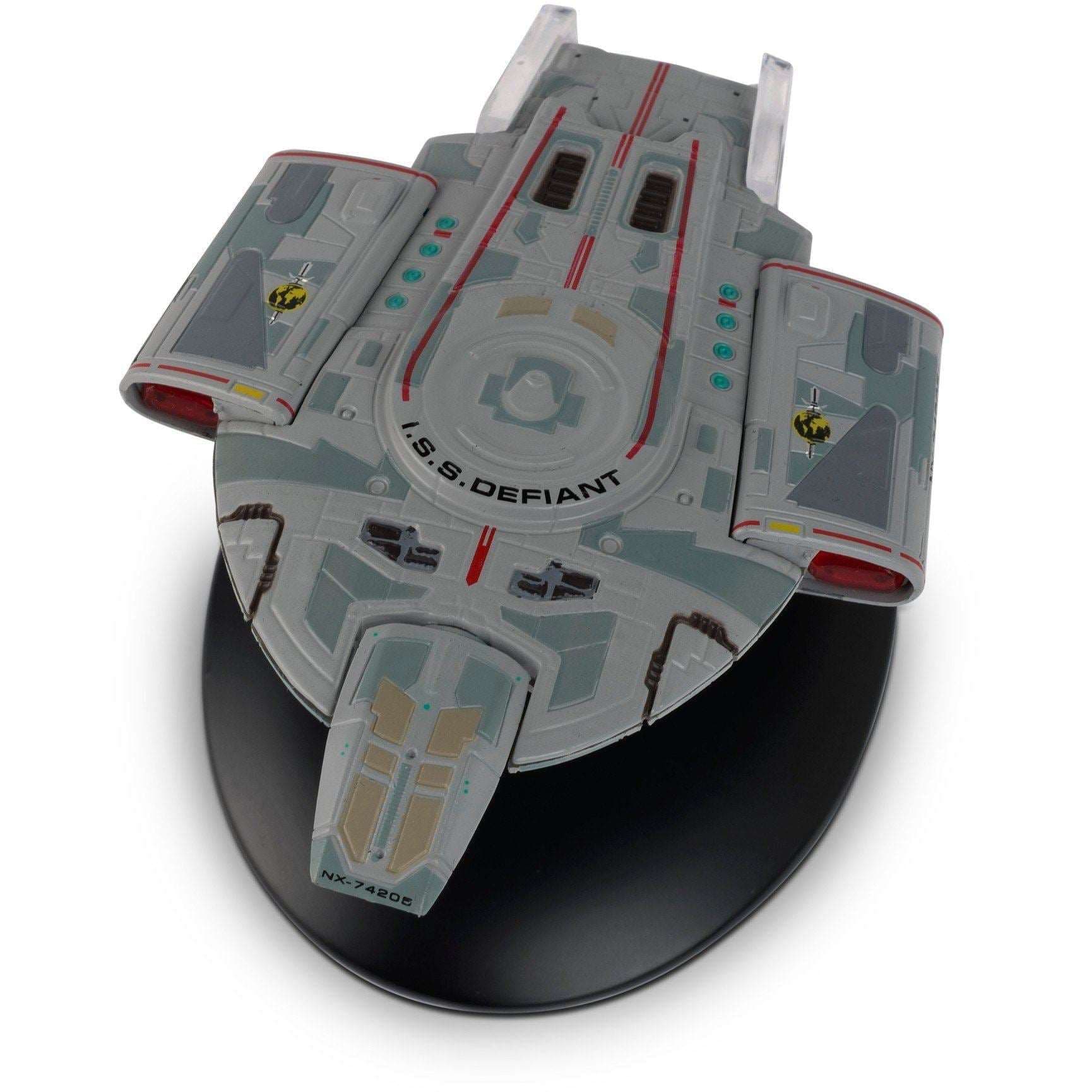 I.S.S. Defiant (NX-74205) - Mirror Universe image 7