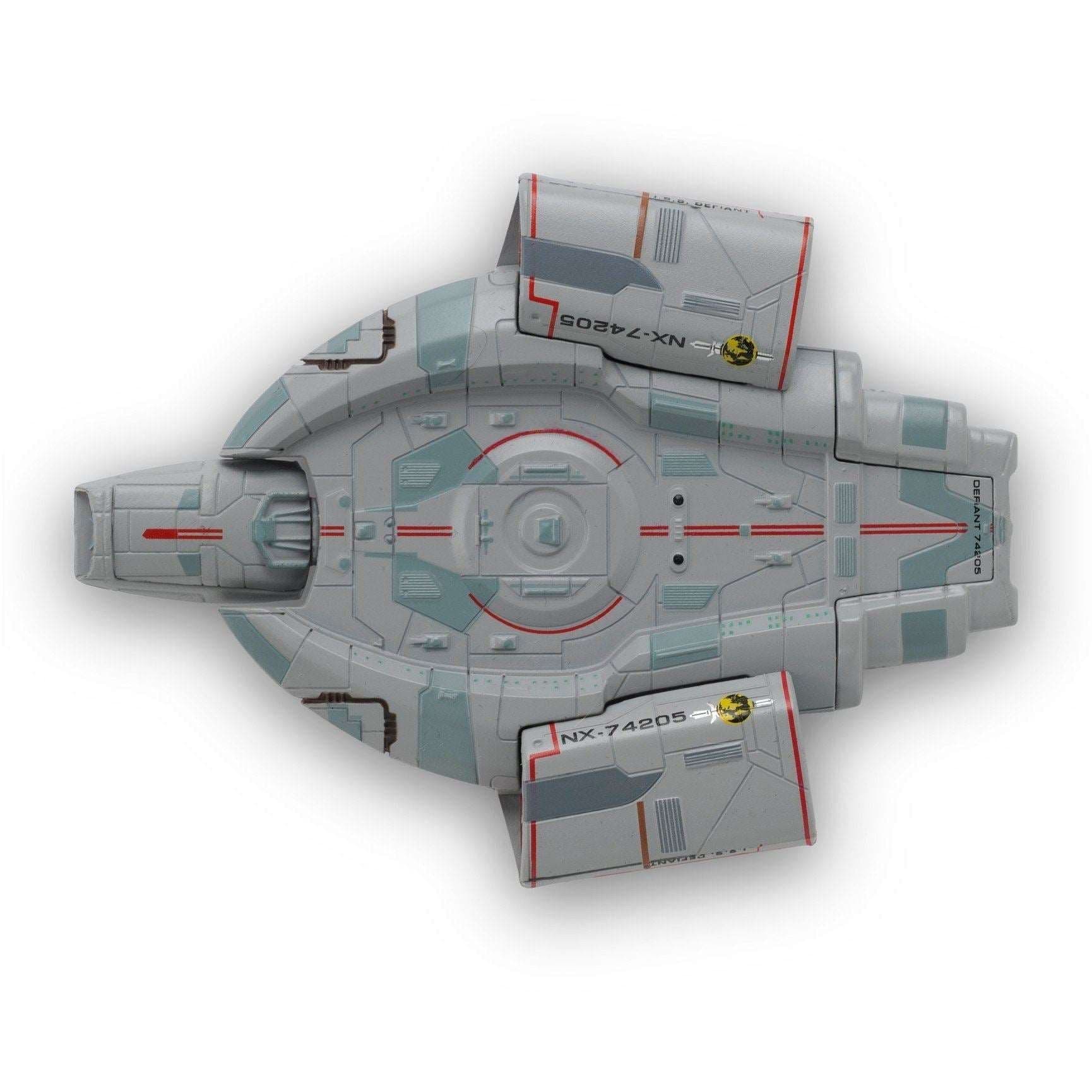 I.S.S. Defiant (NX-74205) - Mirror Universe image 9