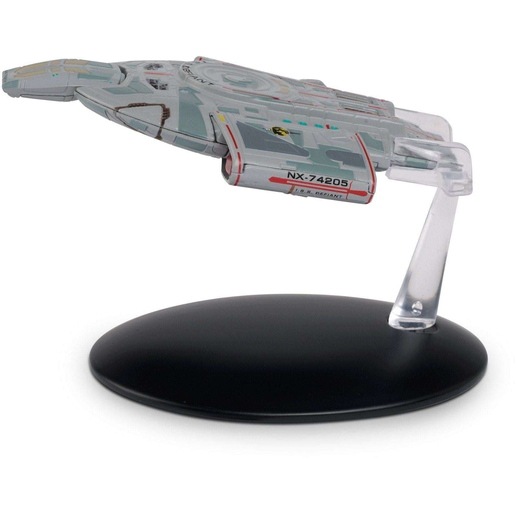 I.S.S. Defiant (NX-74205) - Mirror Universe image 6