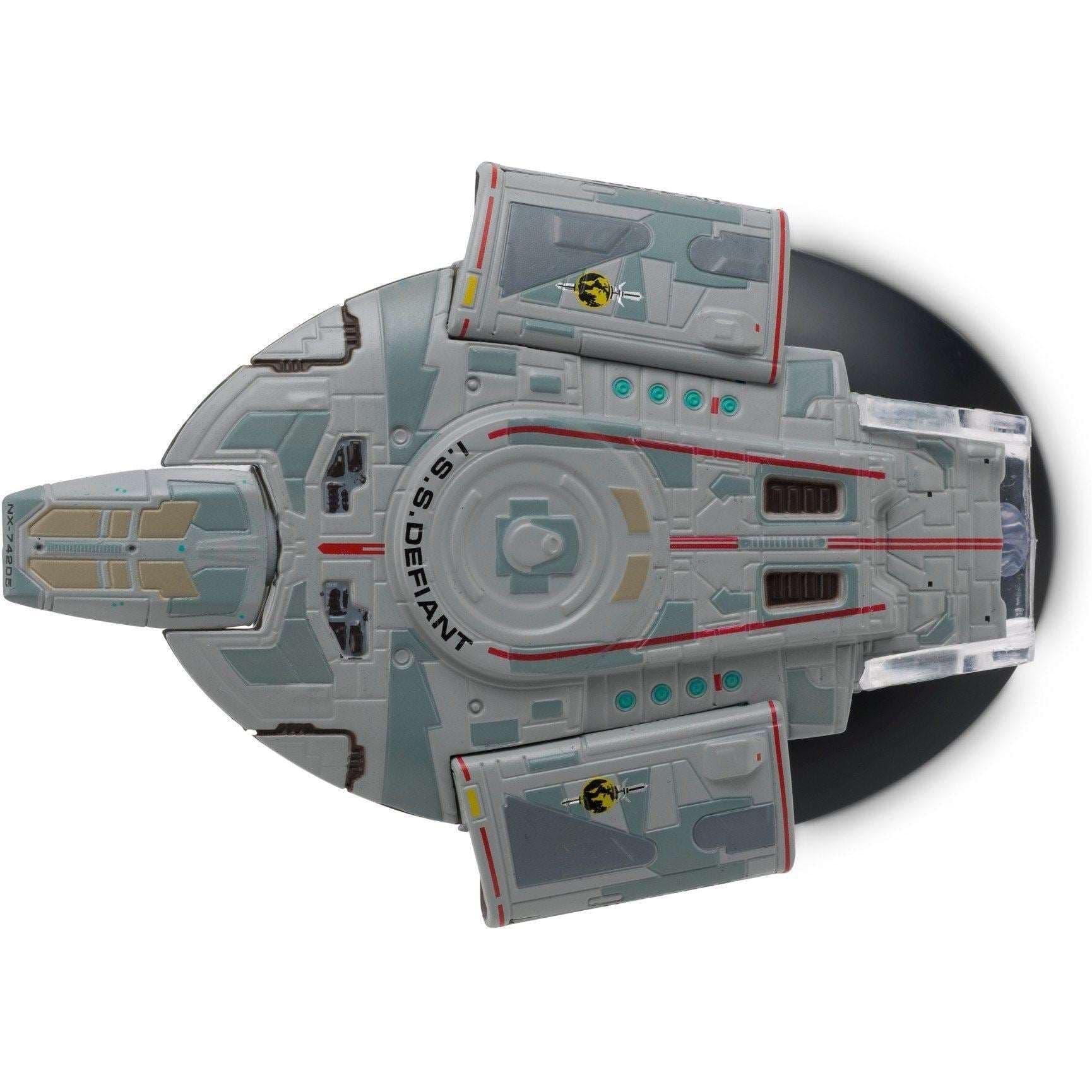I.S.S. Defiant (NX-74205) - Mirror Universe image 8