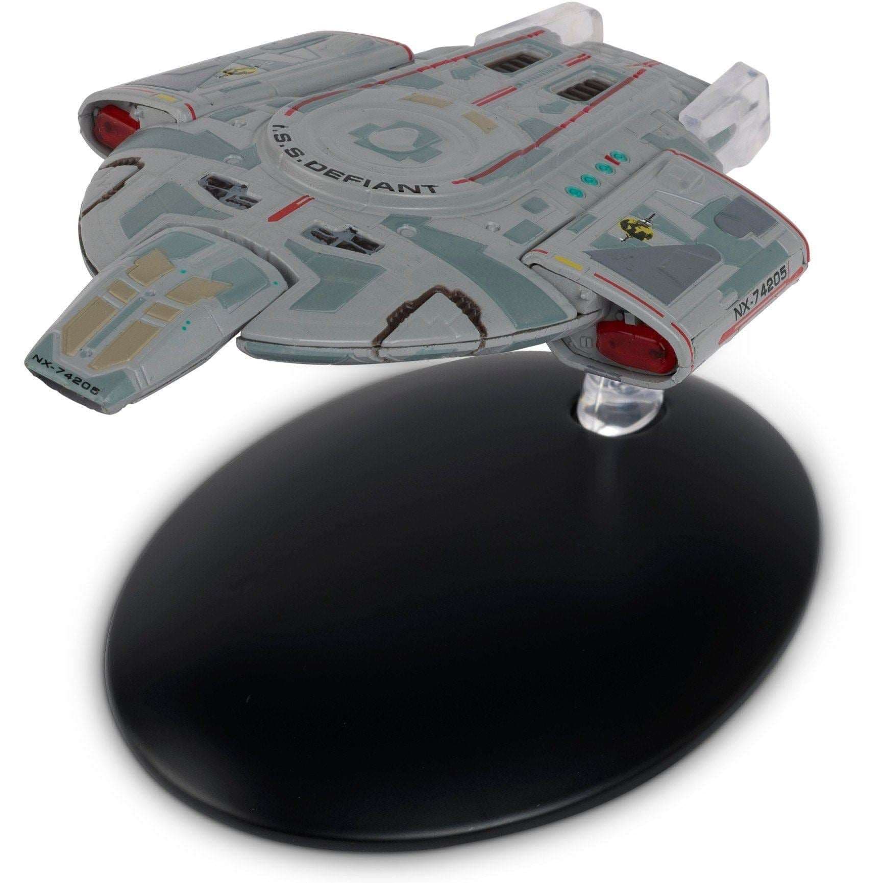 I.S.S. Defiant (NX-74205) - Mirror Universe image 3