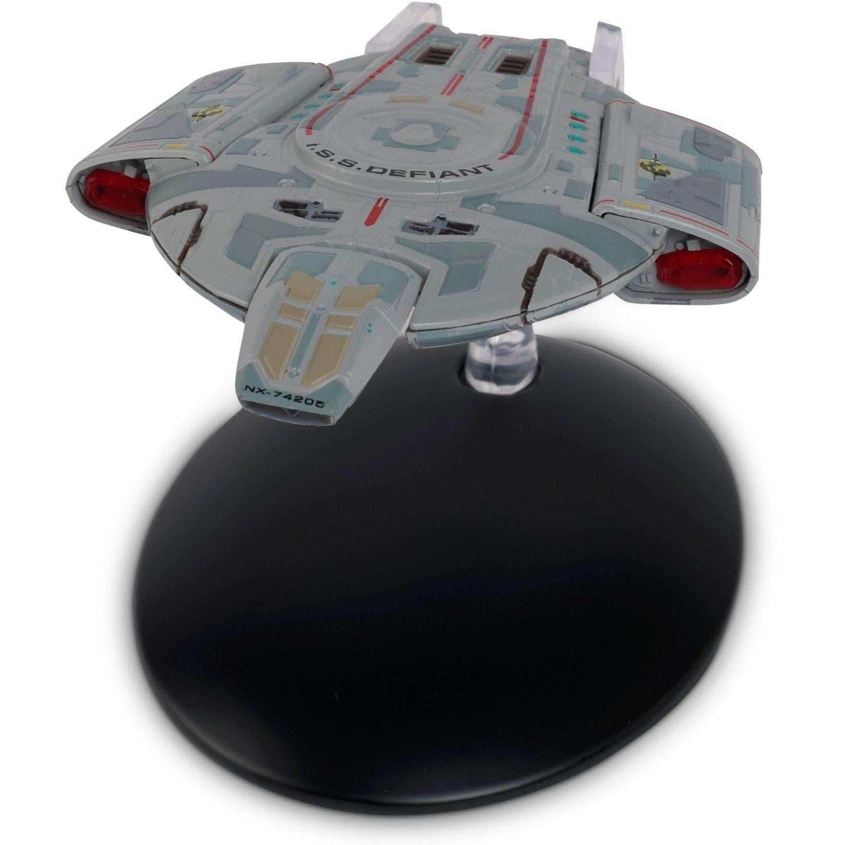 I.S.S. Defiant (NX-74205) - Mirror Universe image 2