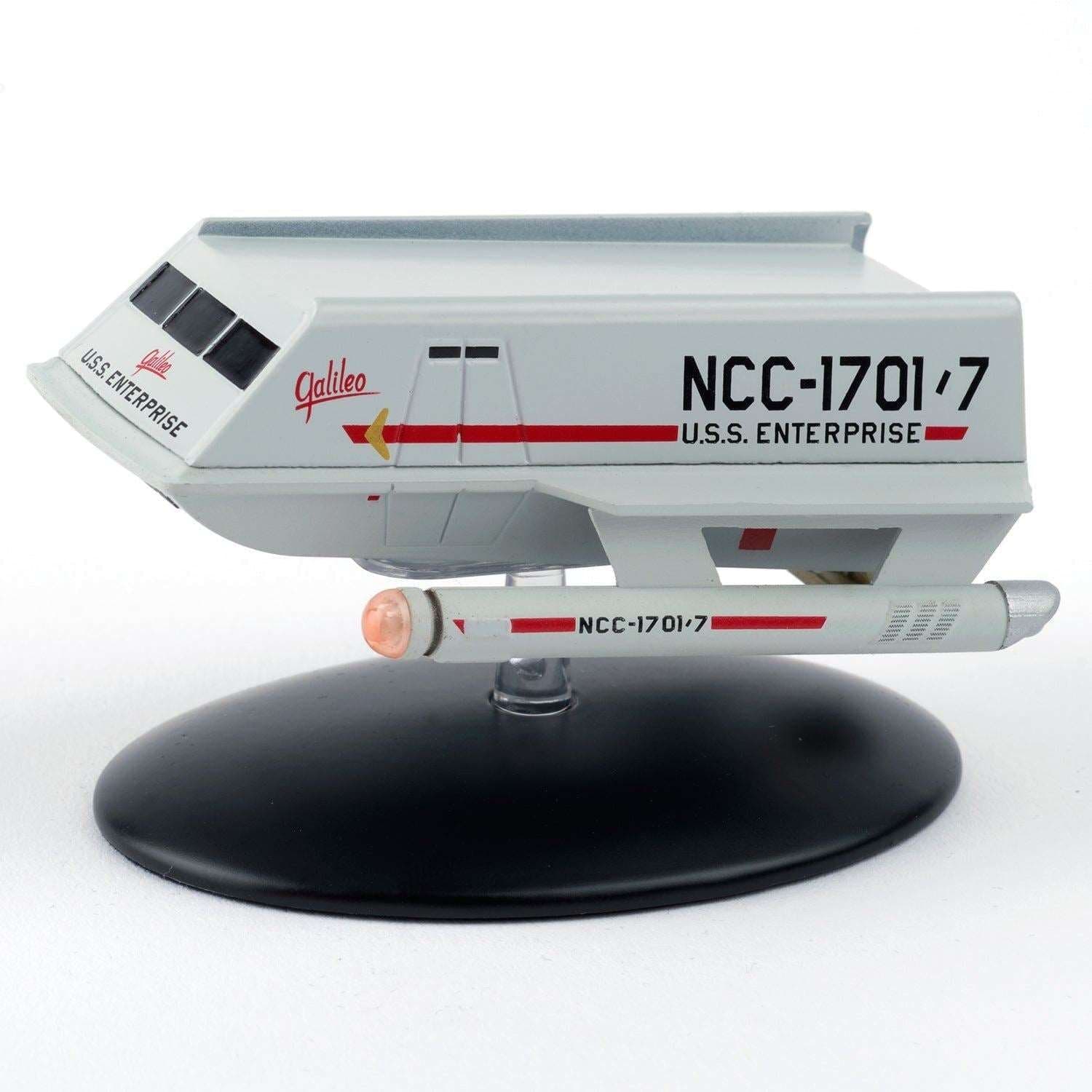 Class-F Shuttlecraft Galileo image 2
