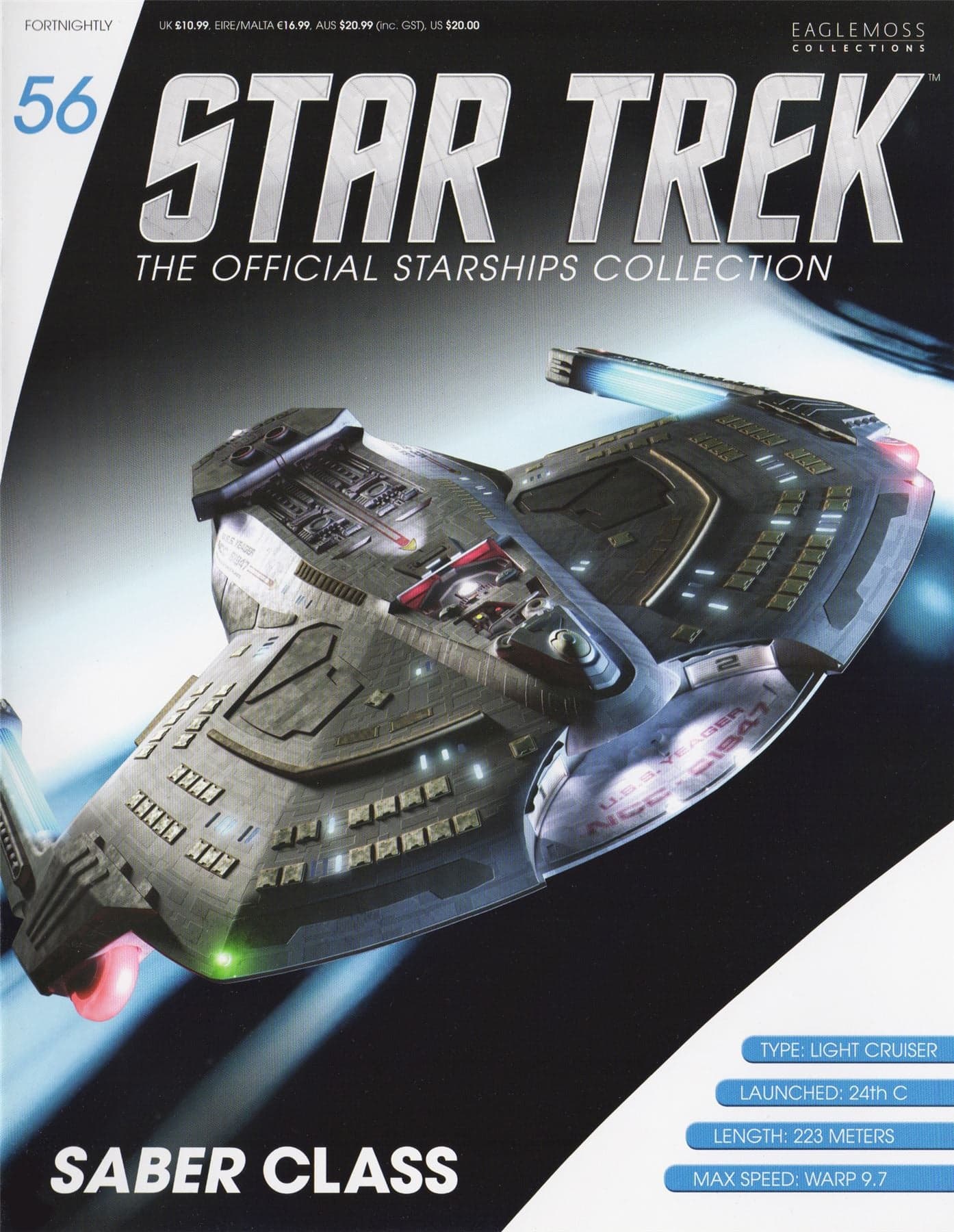 U.S.S. Yeager (NCC-61947) image 4