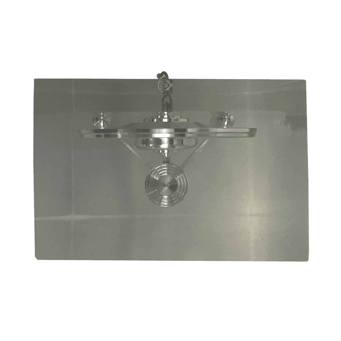 Star Trek | Catspaw Enterprise Prop Replica (Acrylic-Encased, SDCC 2024) image 3