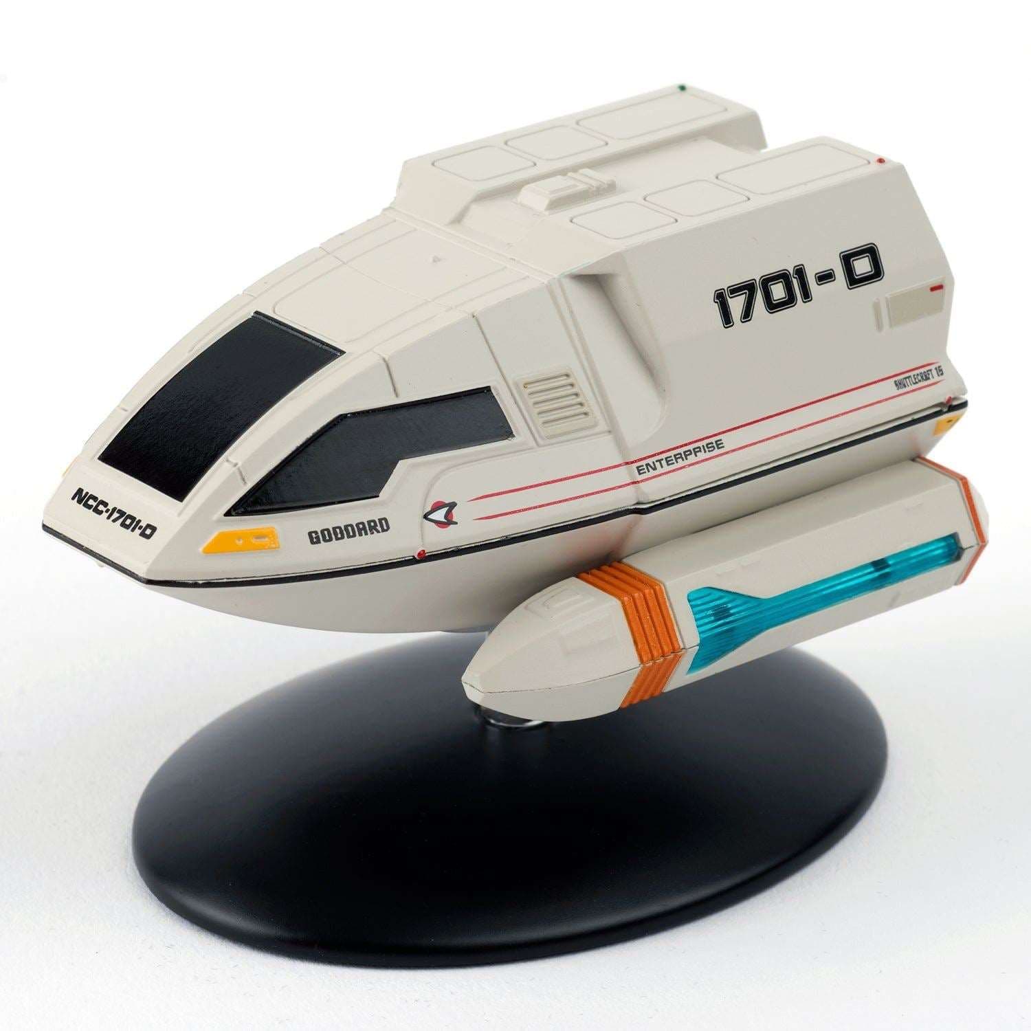 Type-6 Shuttlecraft Goddard image 6