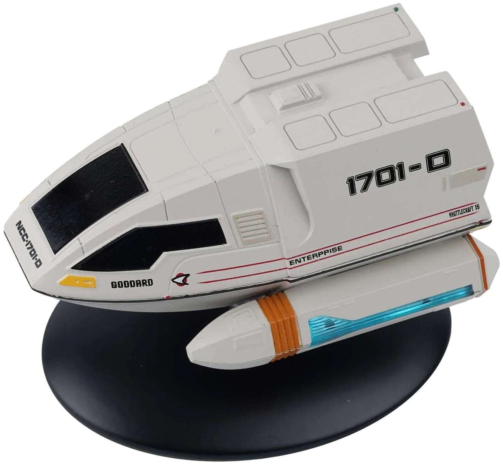 Type-6 Shuttlecraft Goddard image 2
