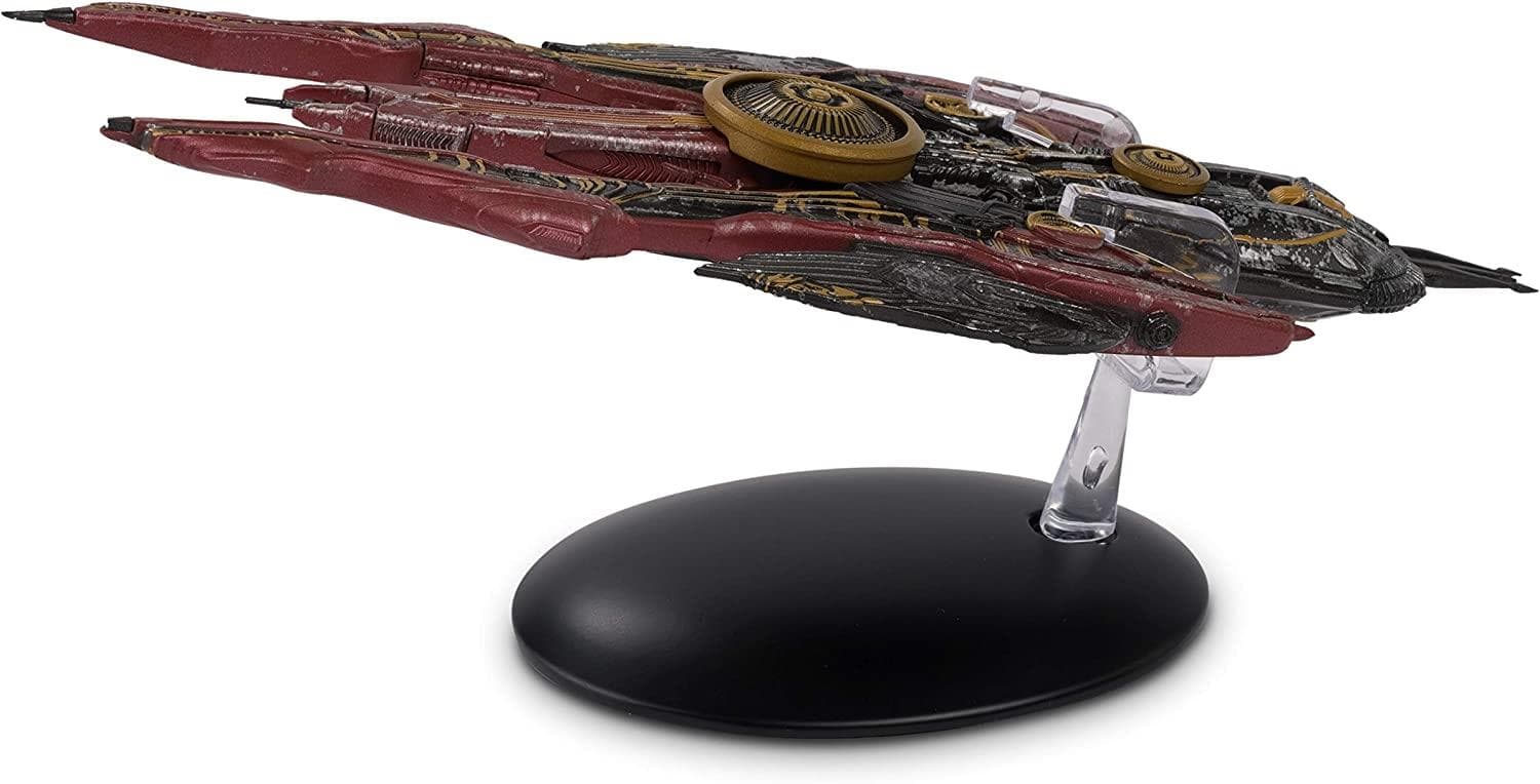 Klingon Qugh-class image 4