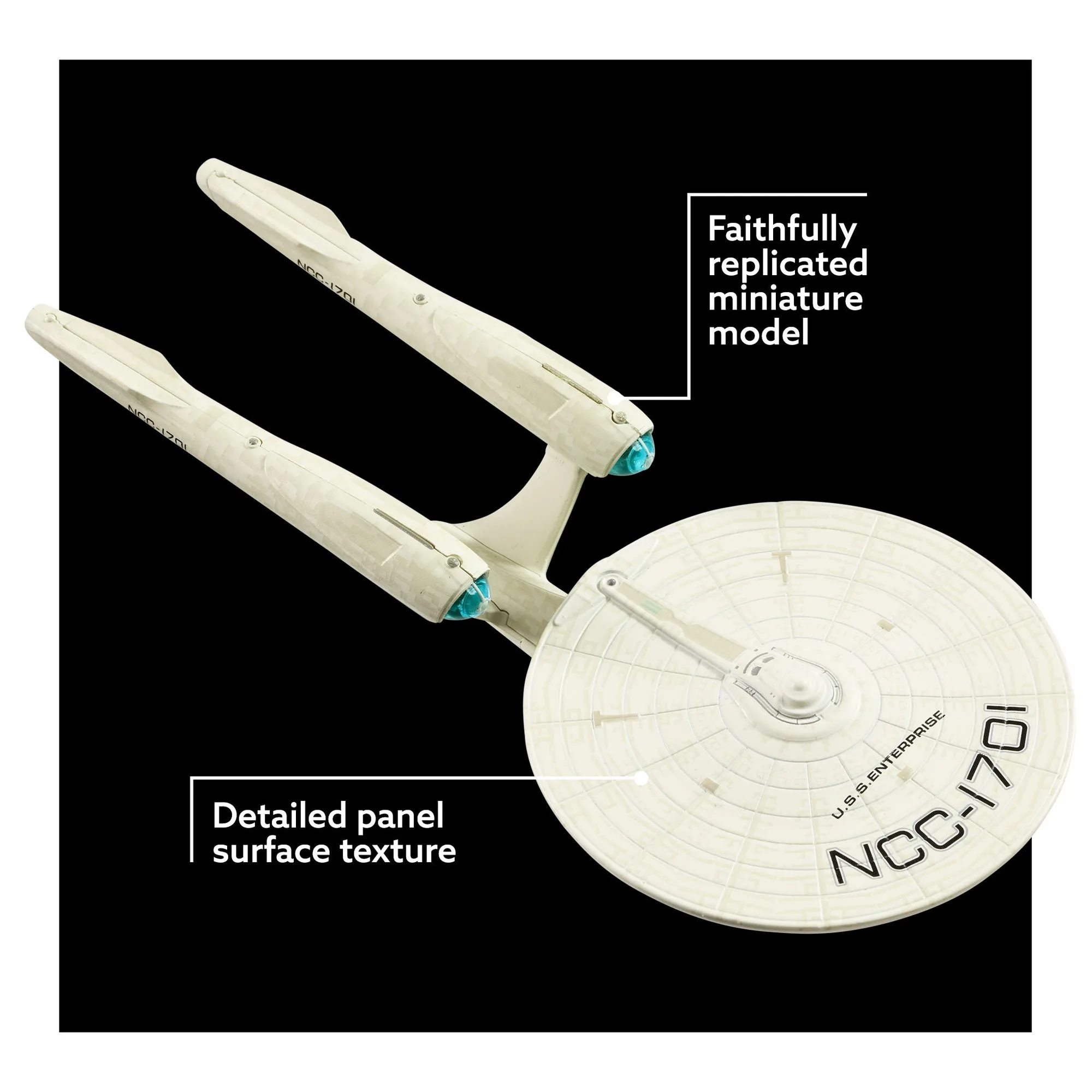 U.S.S. Enterprise (NCC-1701) - Kelvin Timeline image 2