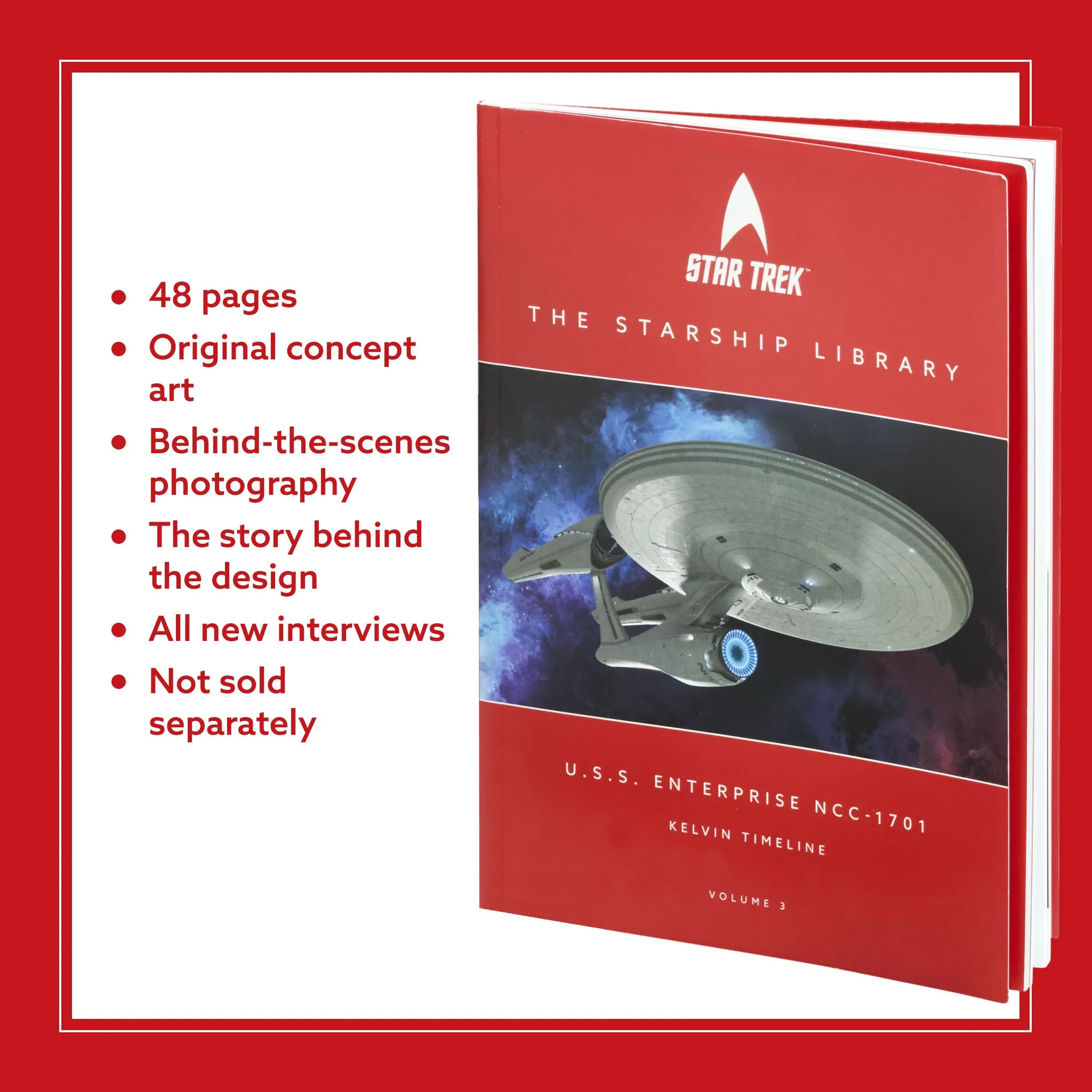 U.S.S. Enterprise (NCC-1701) - Kelvin Timeline image 4