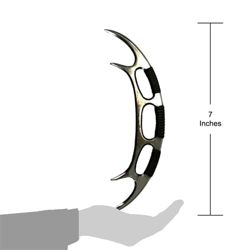 Star Trek | The Next Generation Klingon Bat'Leth Scaled Prop Replica image 6