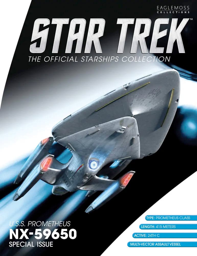 U.S.S. Prometheus (NX-59650) image 5
