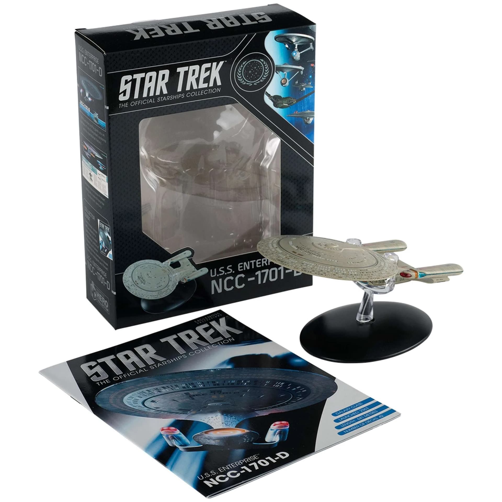 U.S.S. Enterprise (NCC-1701-D) image 4