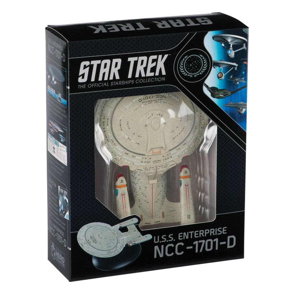 U.S.S. Enterprise (NCC-1701-D) image 5