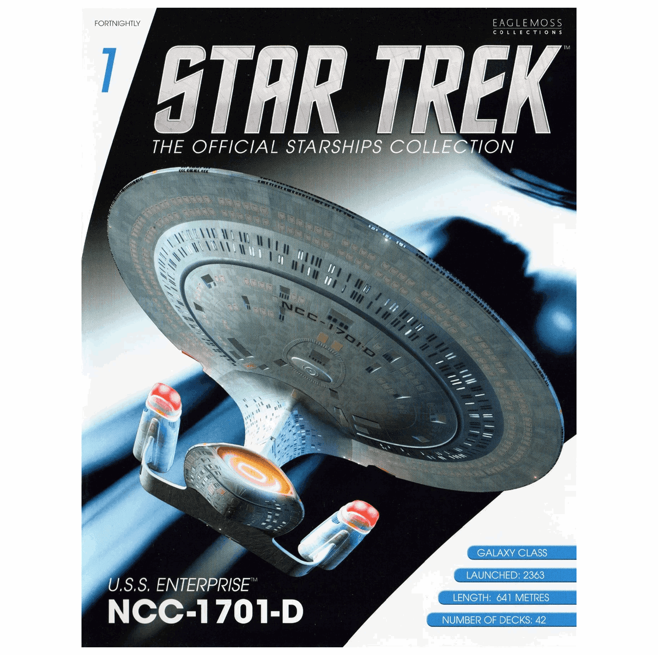 U.S.S. Enterprise (NCC-1701-D) image 3