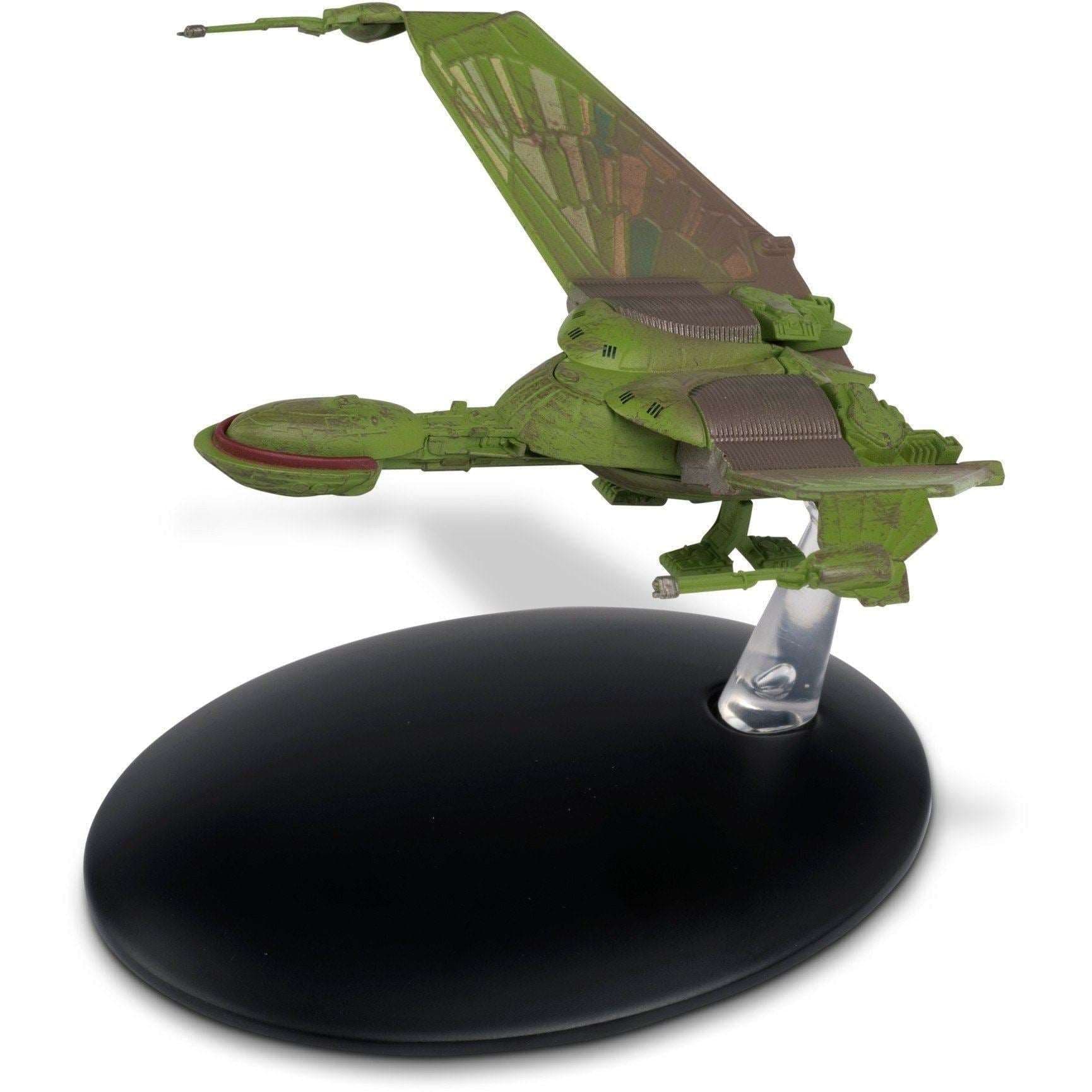 Klingon Bird-of-Prey - Landed Position image 3