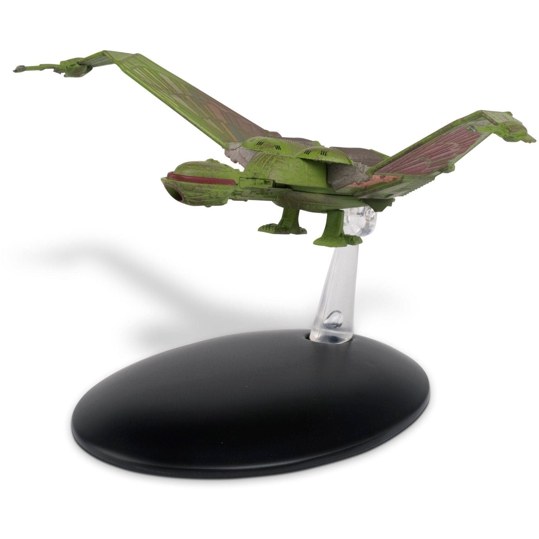 Klingon Bird-of-Prey - Landed Position image 4