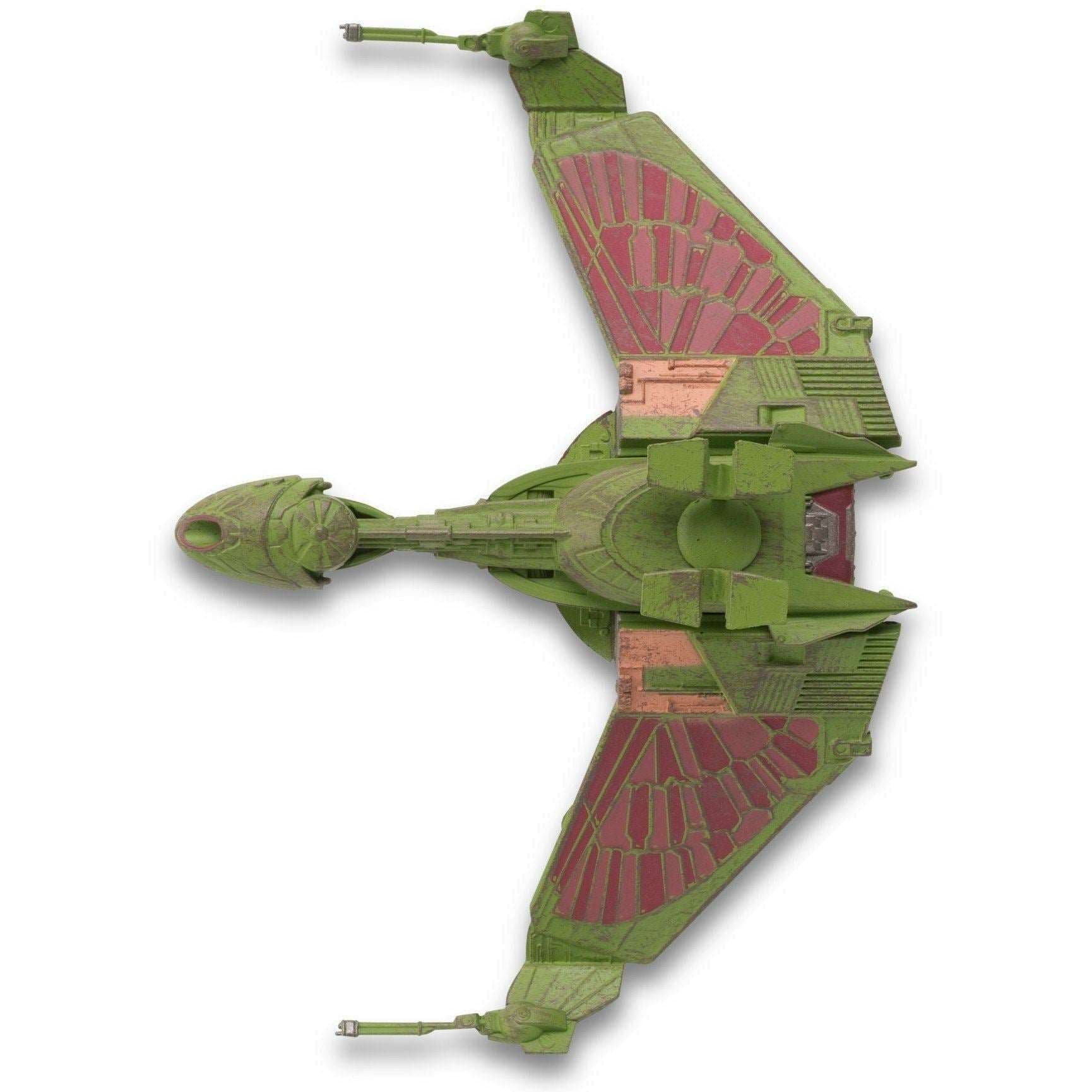 Klingon Bird-of-Prey - Landed Position image 6