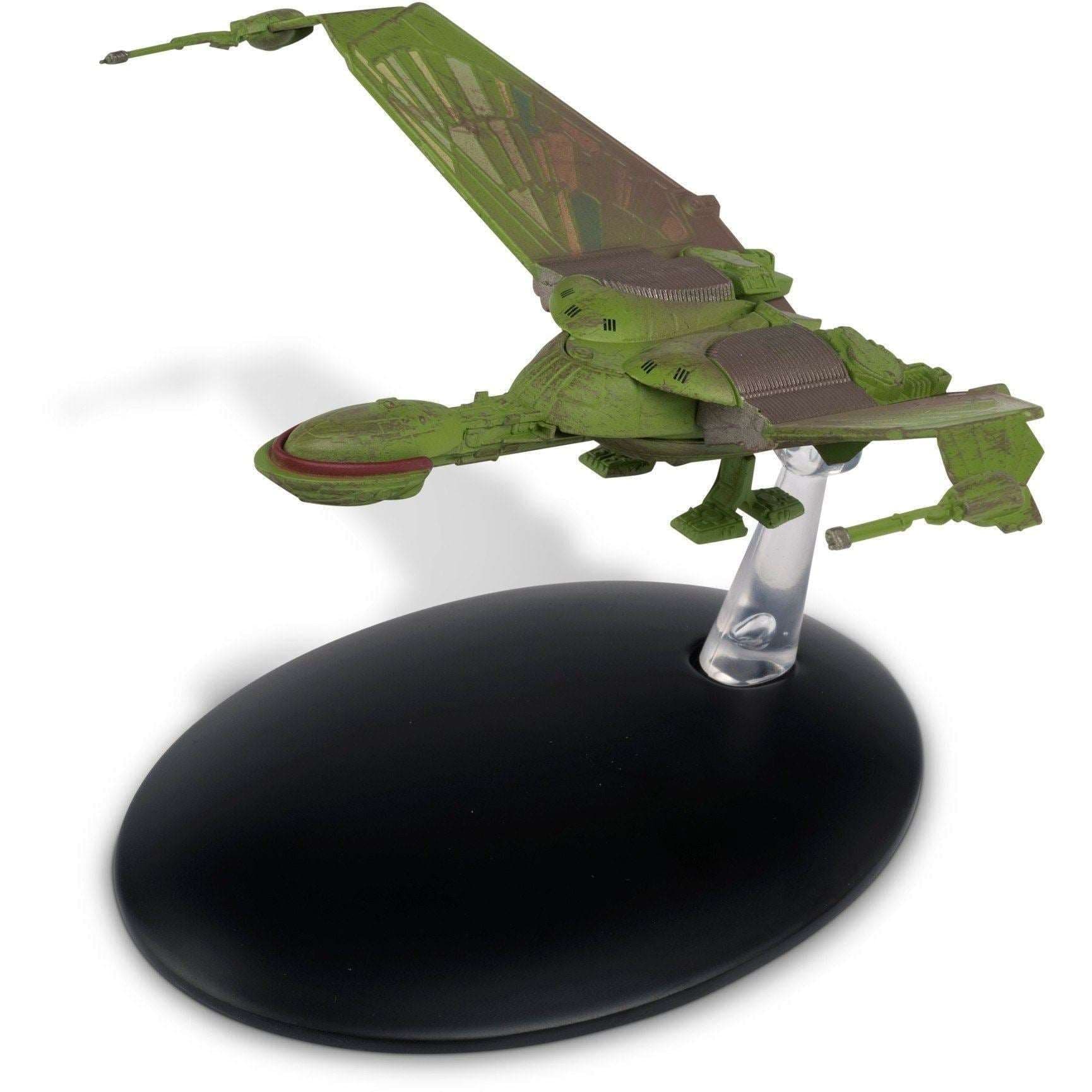 Klingon Bird-of-Prey - Landed Position image 2