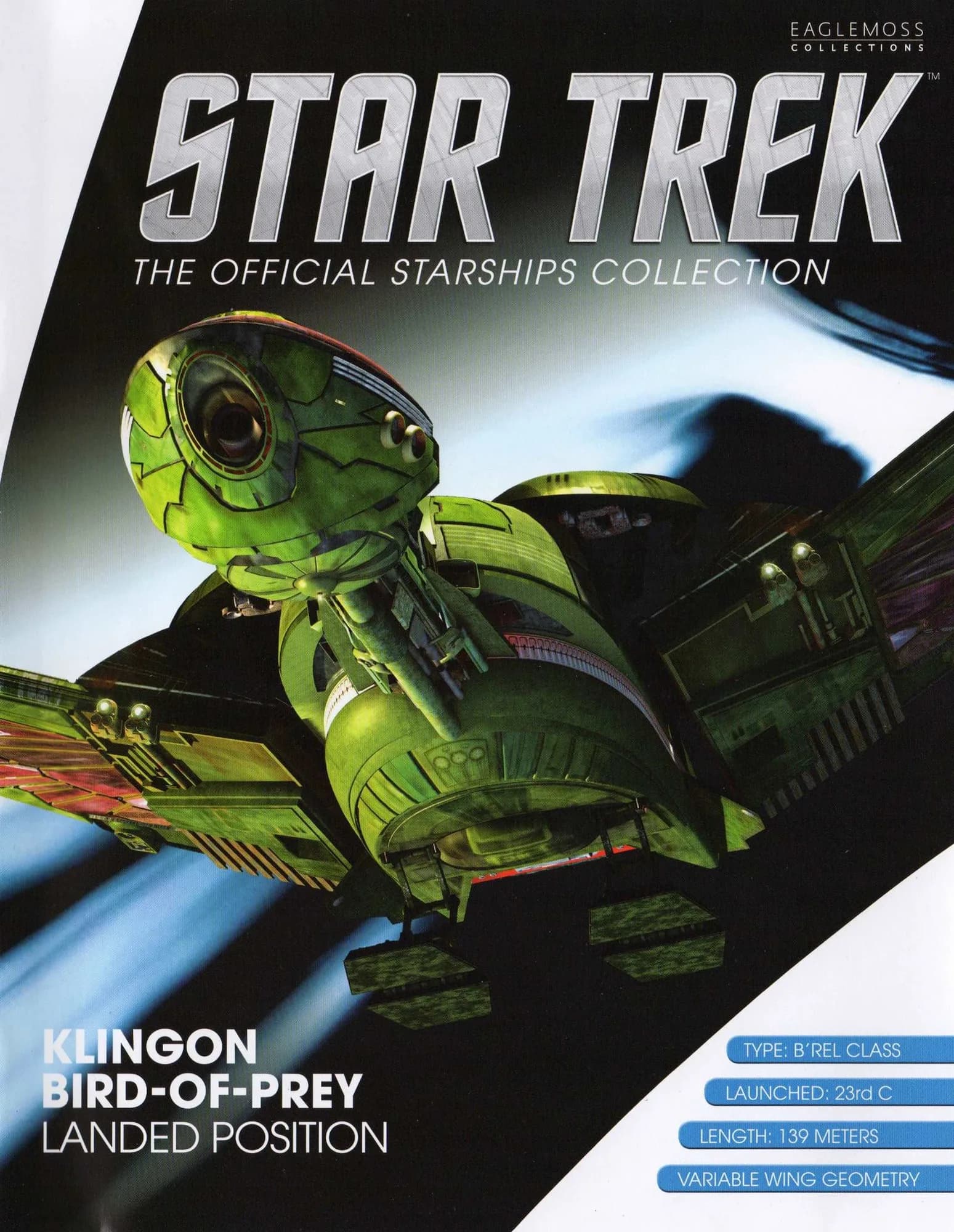 Klingon Bird-of-Prey - Landed Position image 8