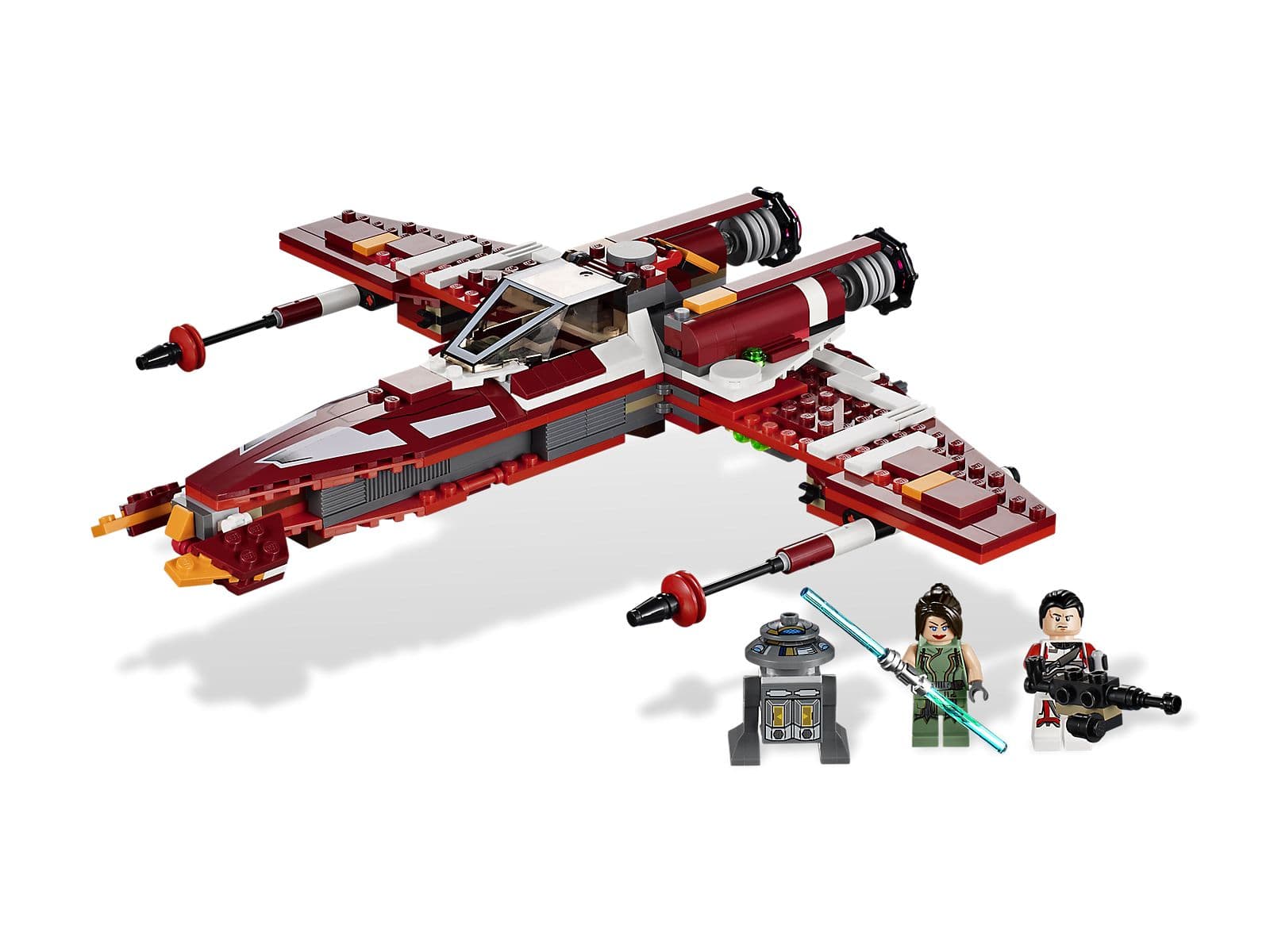Republic Striker Starfighter