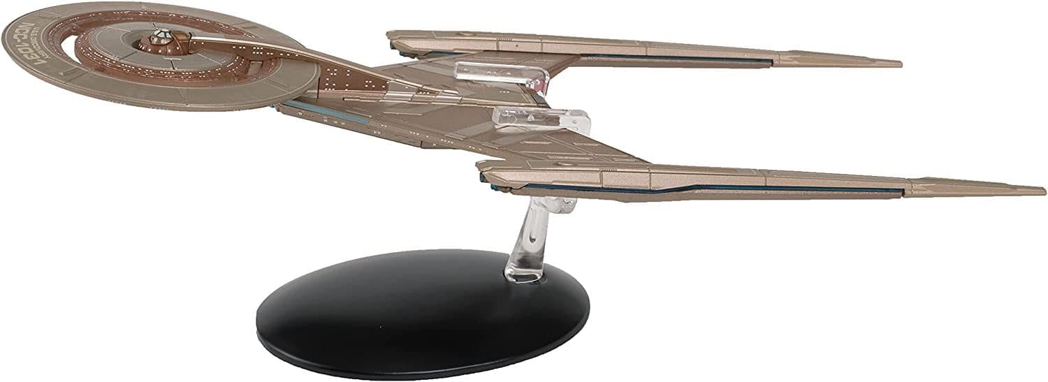 U.S.S. Discovery (NCC-1031) image 3