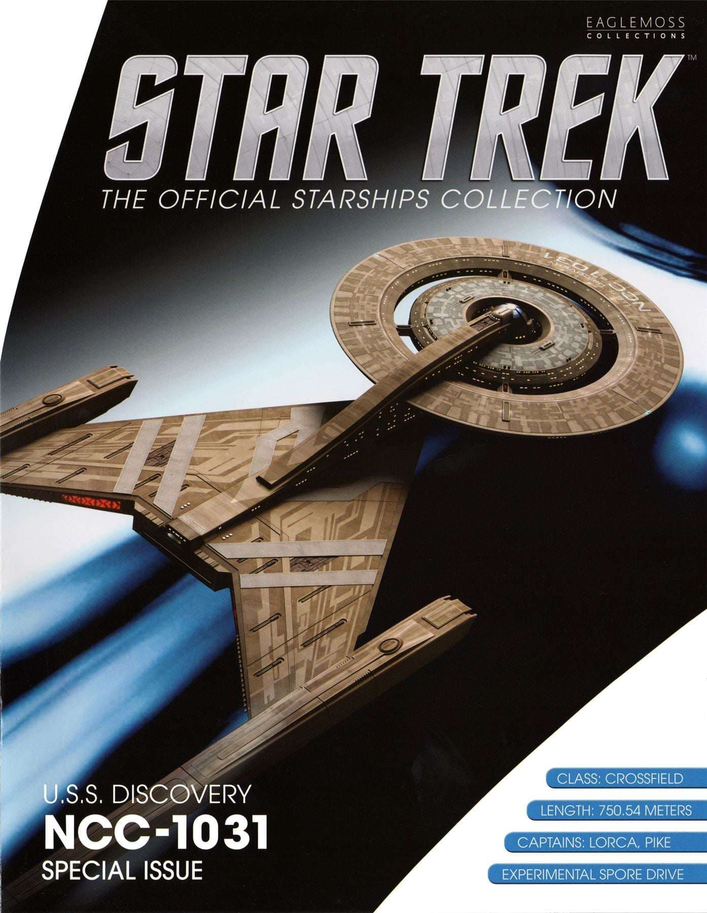 U.S.S. Discovery (NCC-1031) image 2