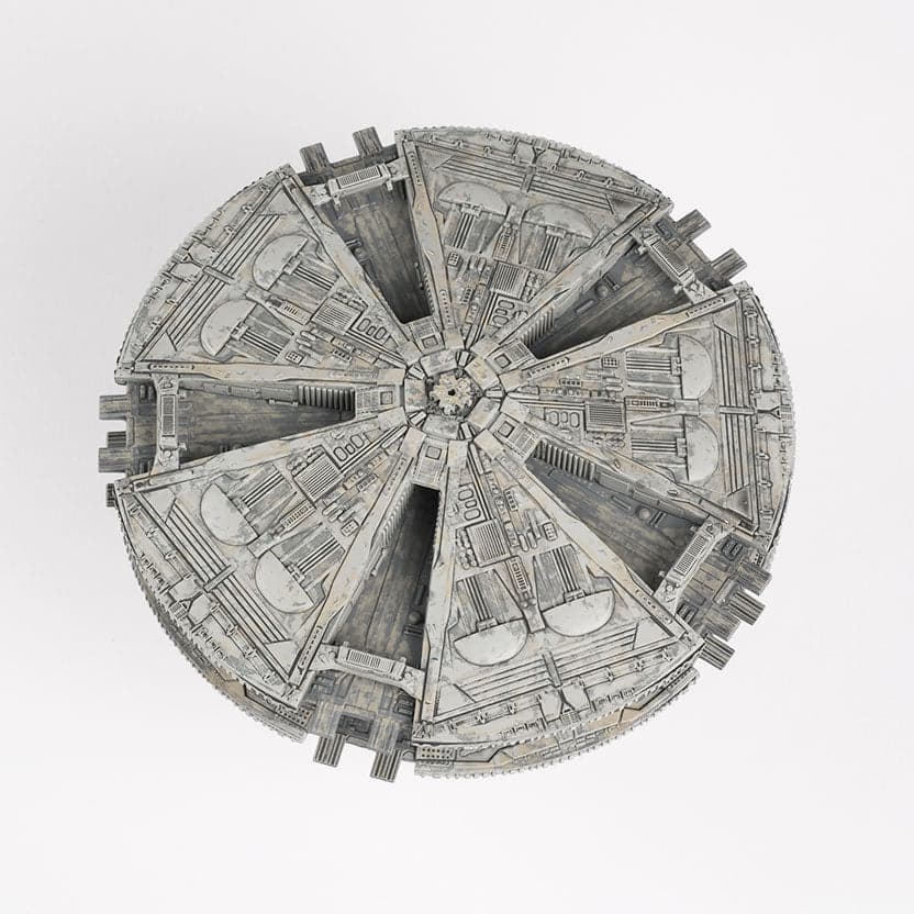 Cylon Basestar - Classic image 4