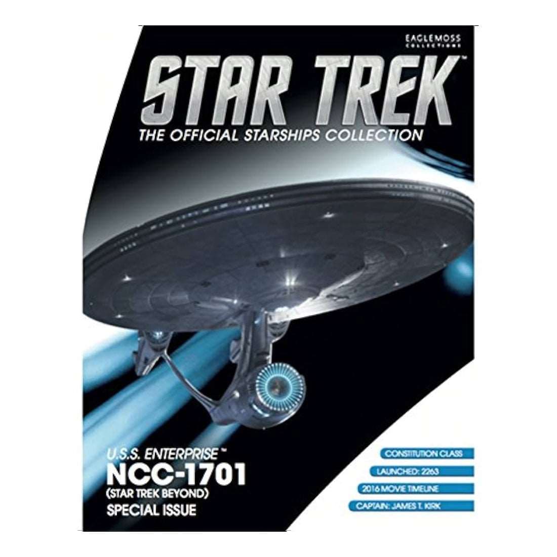 U.S.S. Enterprise (NCC-1701) - Star Trek Beyond image 6