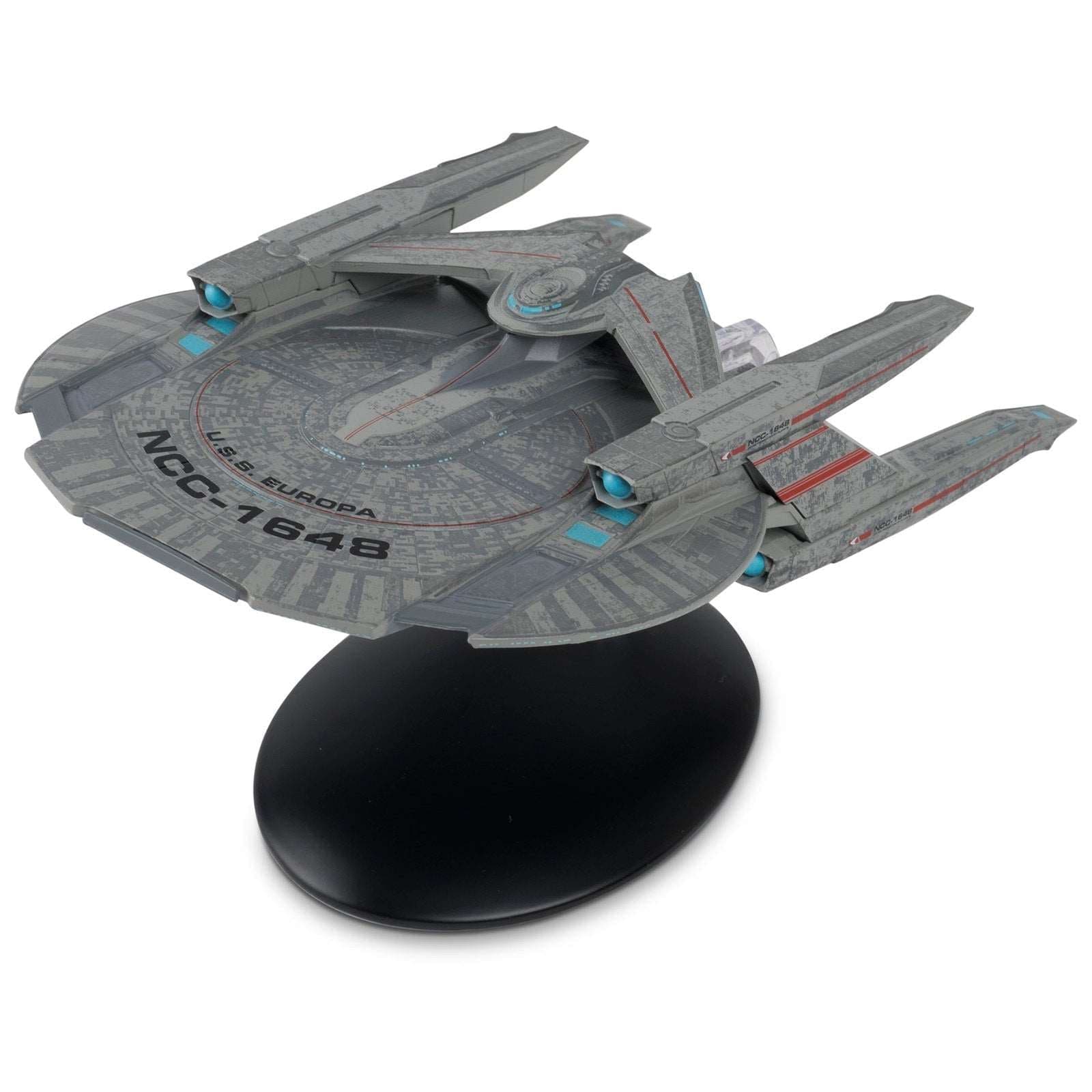 U.S.S. Europa (NCC-1648) image 2