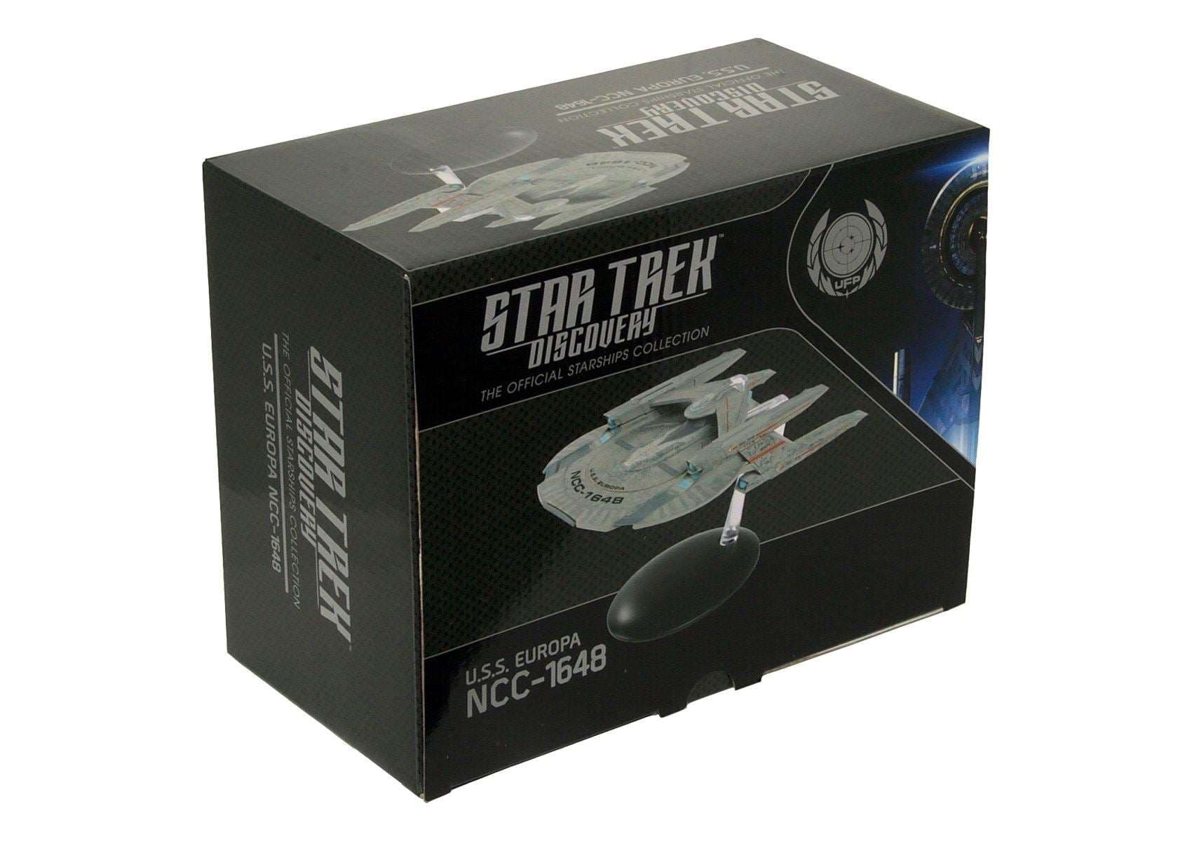 U.S.S. Europa (NCC-1648) image 4