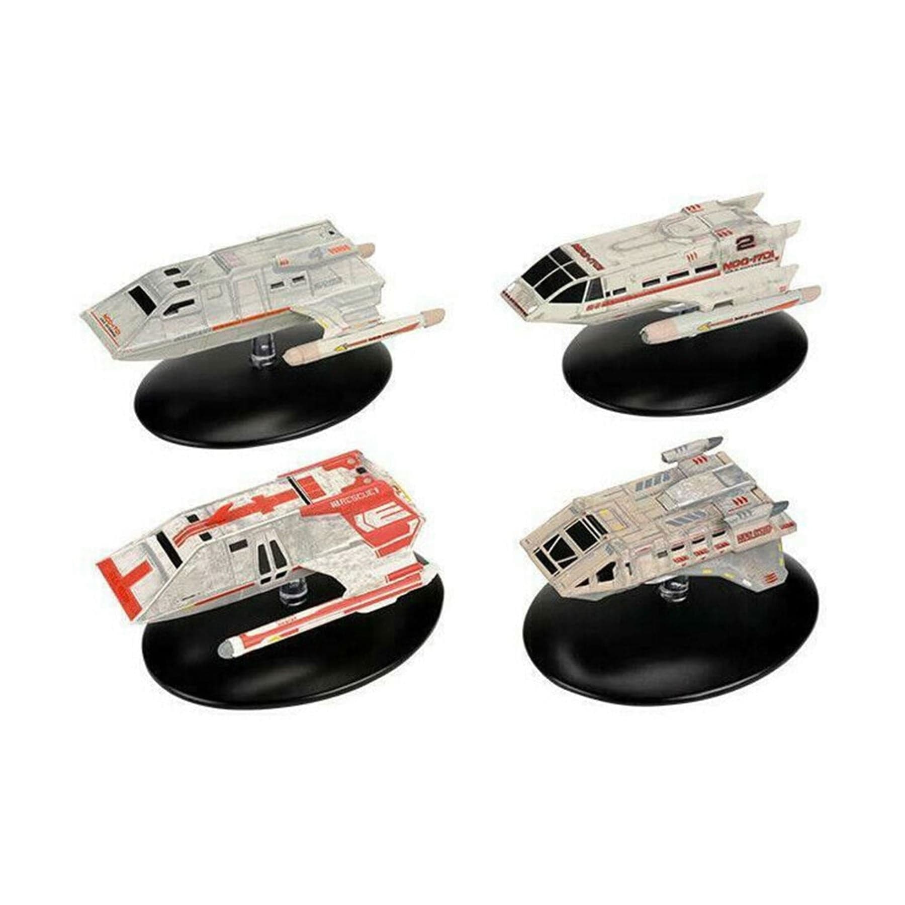 Shuttle Set - 4 image 2