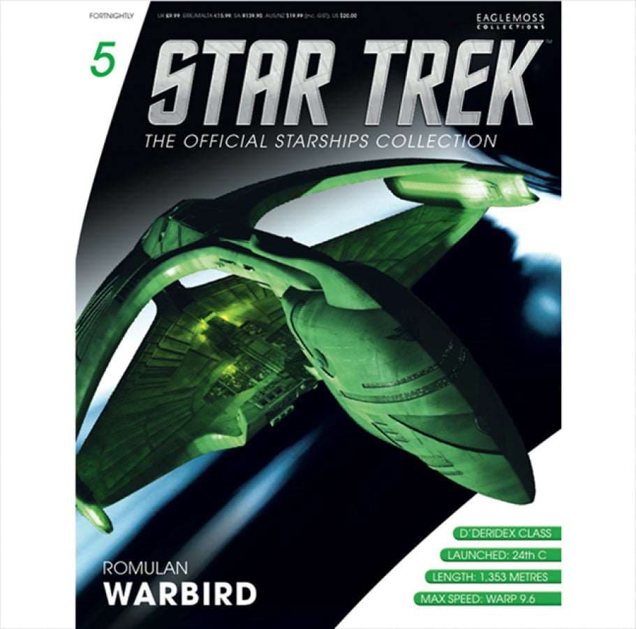 Romulan Warbird image 3