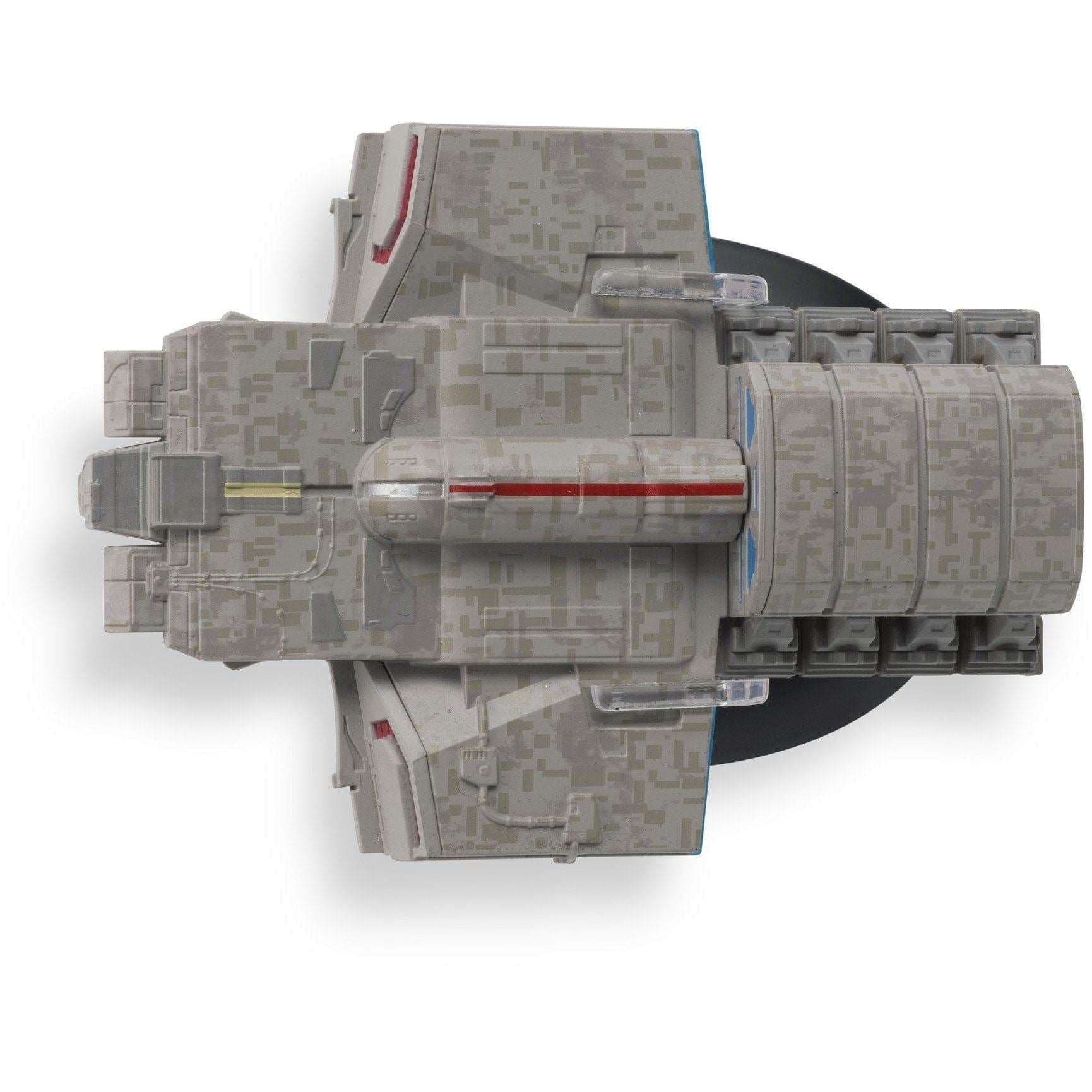 Dala's 'Delta Flyer' image 5