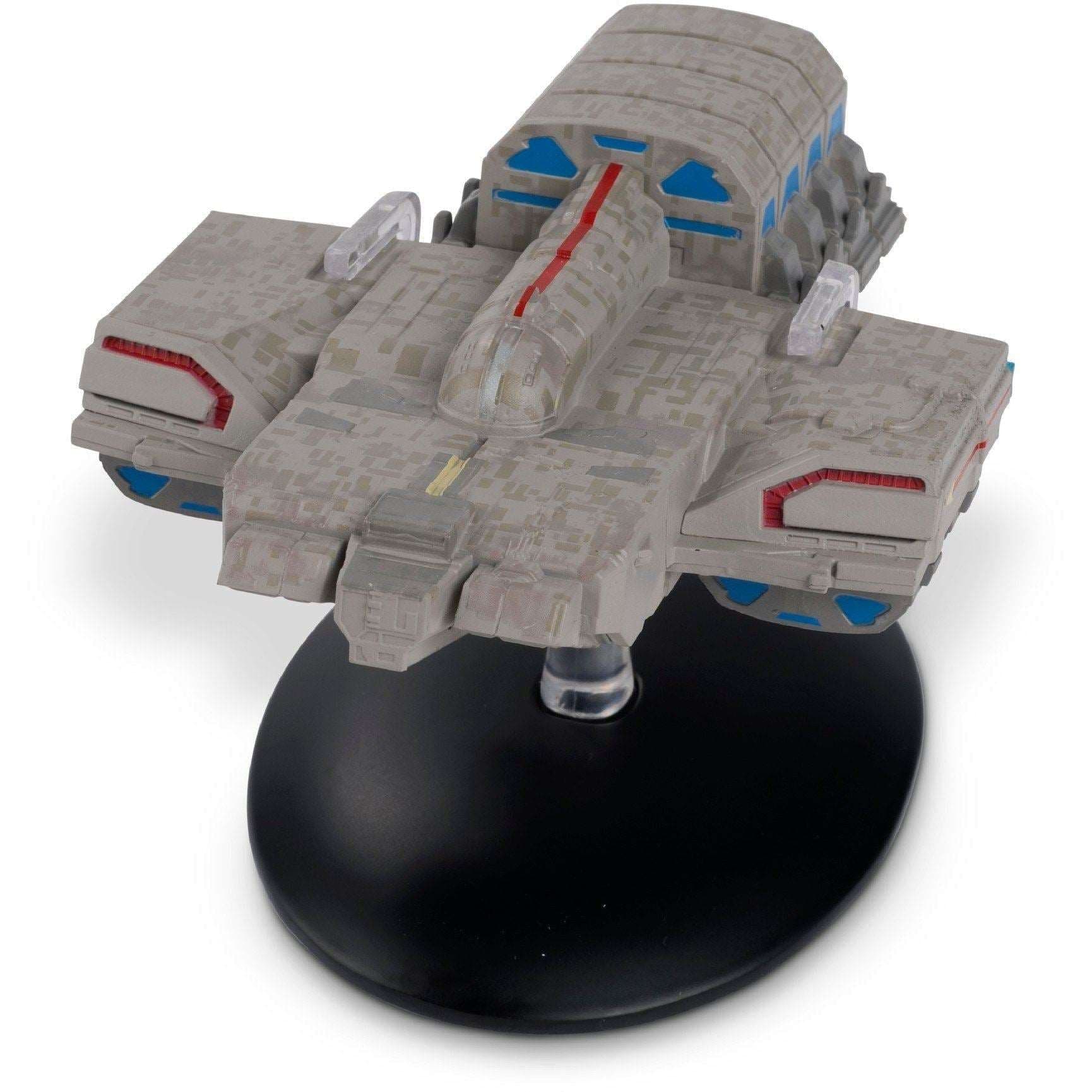 Dala's 'Delta Flyer' image 3