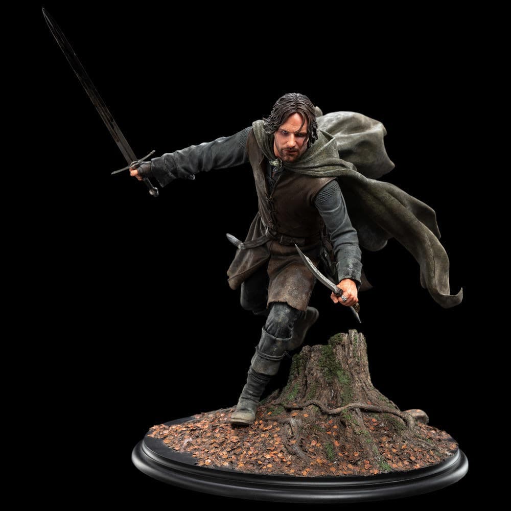 Aragorn at Amon Hen