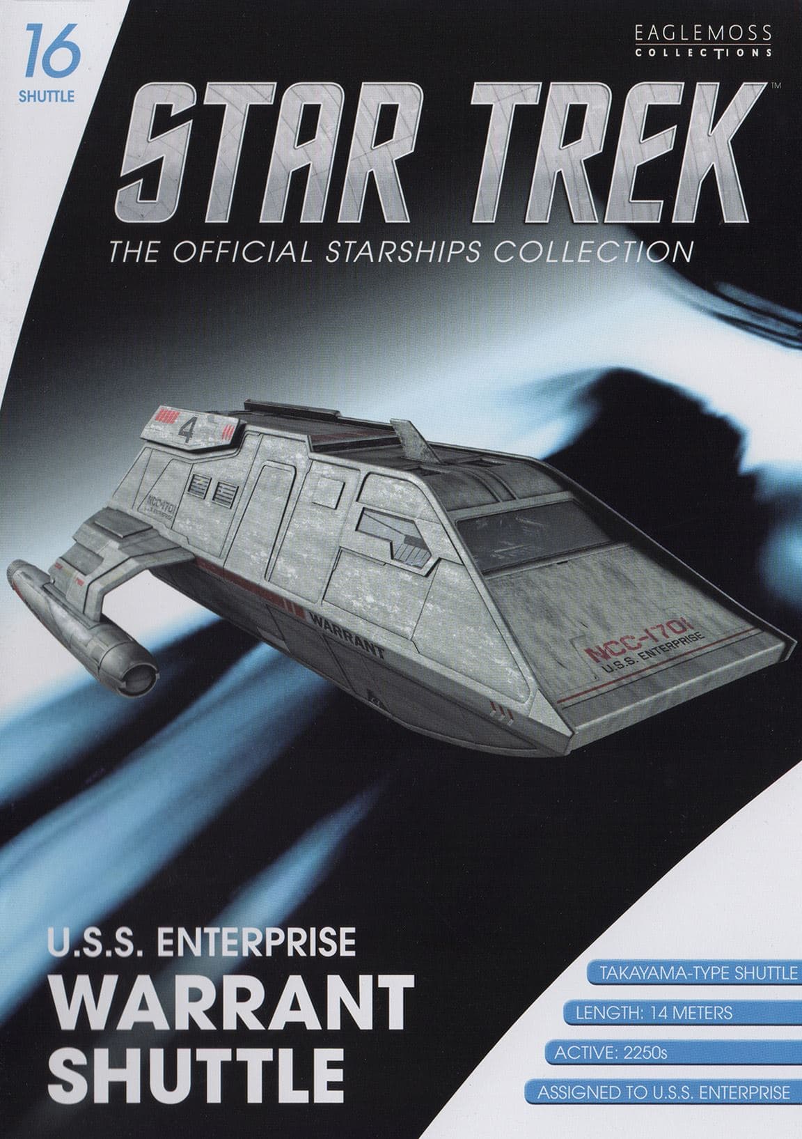 U.S.S. Enterprise Warrant Shuttle image 5