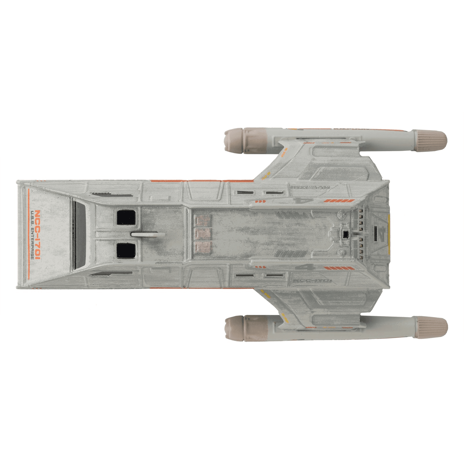 U.S.S. Enterprise Warrant Shuttle image 2