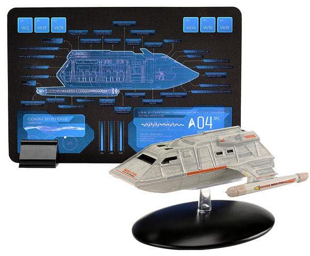 U.S.S. Enterprise Warrant Shuttle image 4