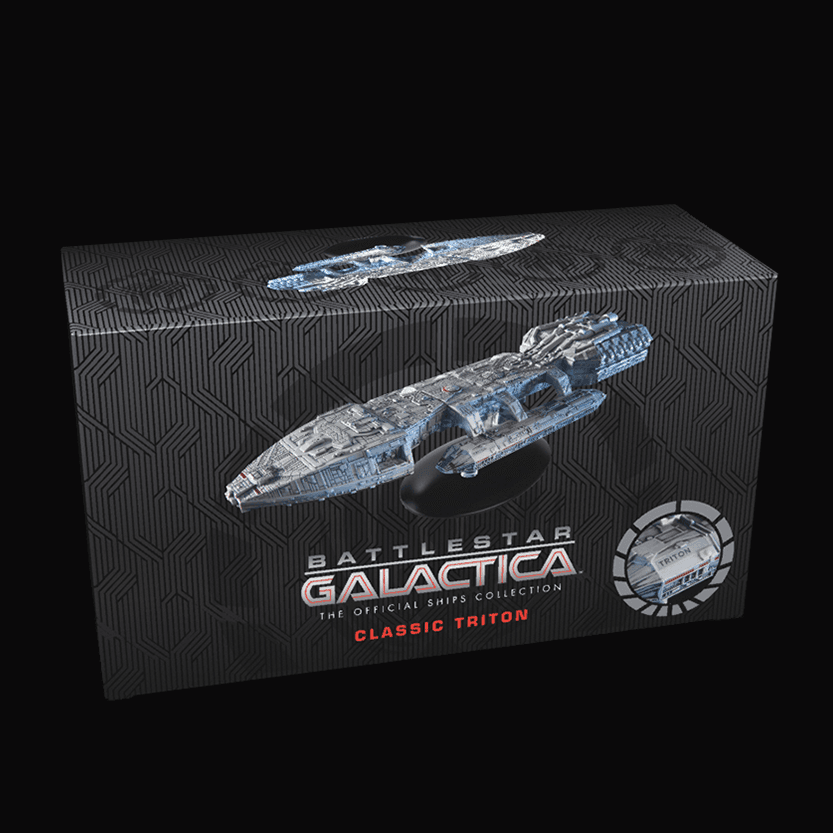 Battlestar Triton - Classic image 4
