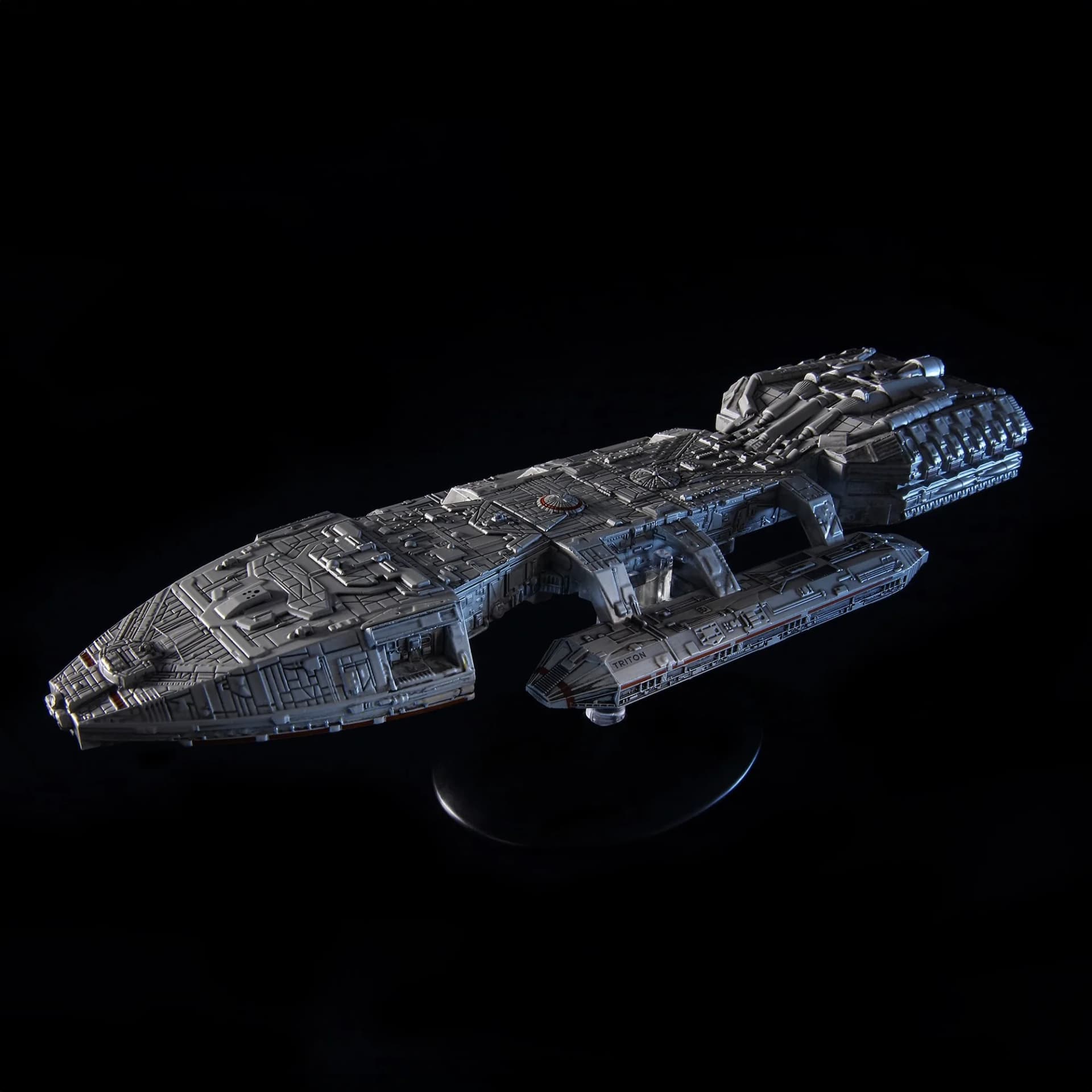 Battlestar Triton - Classic image 3